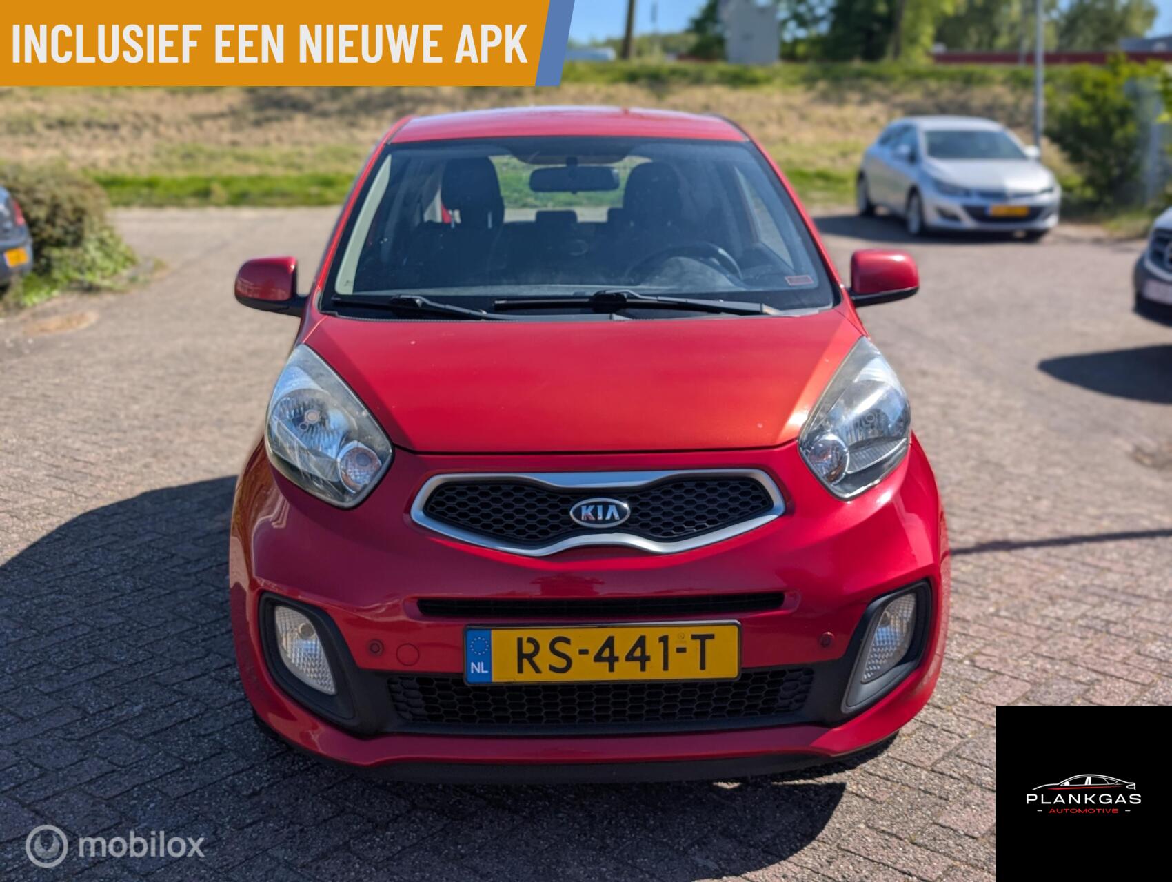 Foto van Kia Picanto