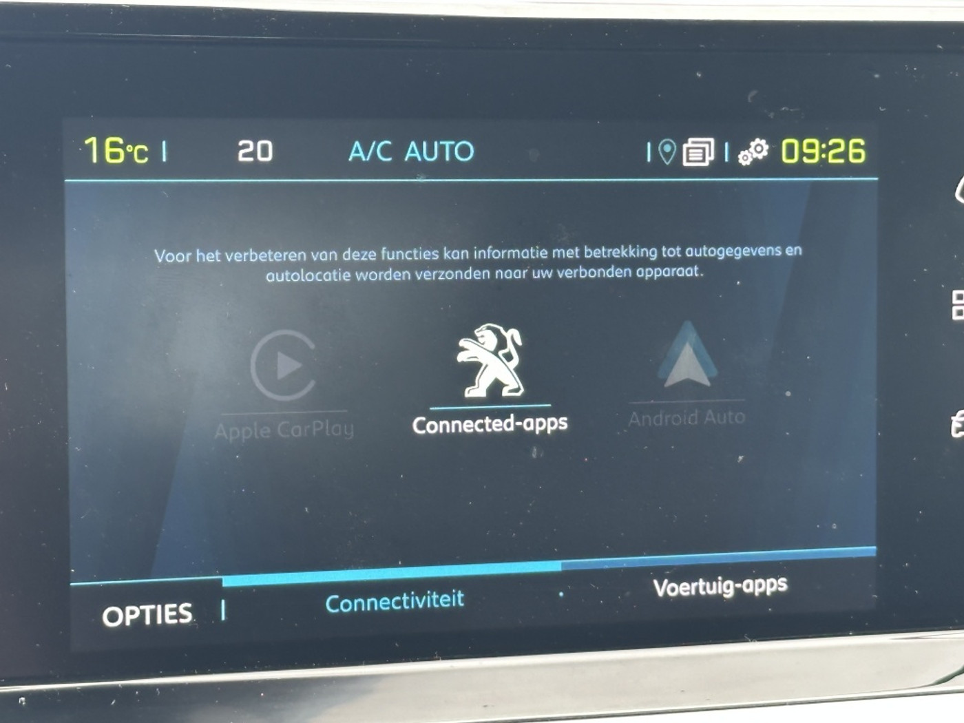 Foto van Peugeot 208