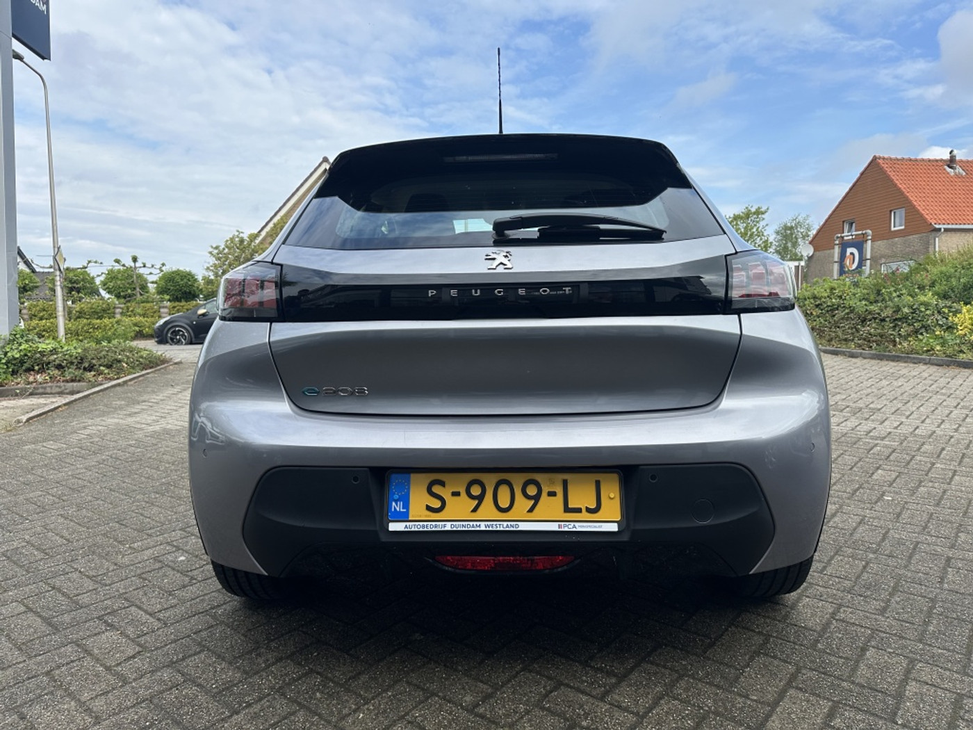 Foto van Peugeot 208