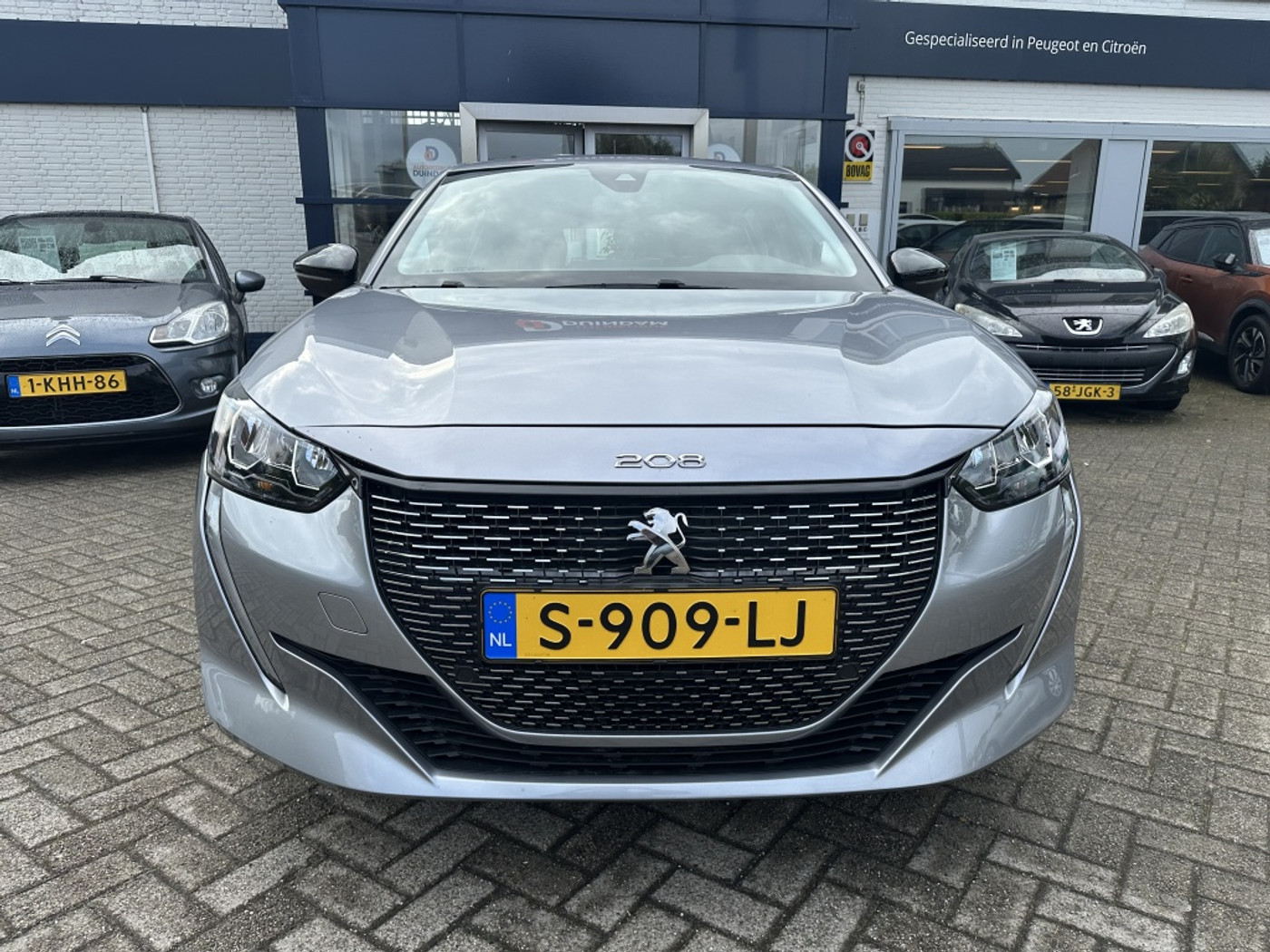 Foto van Peugeot 208