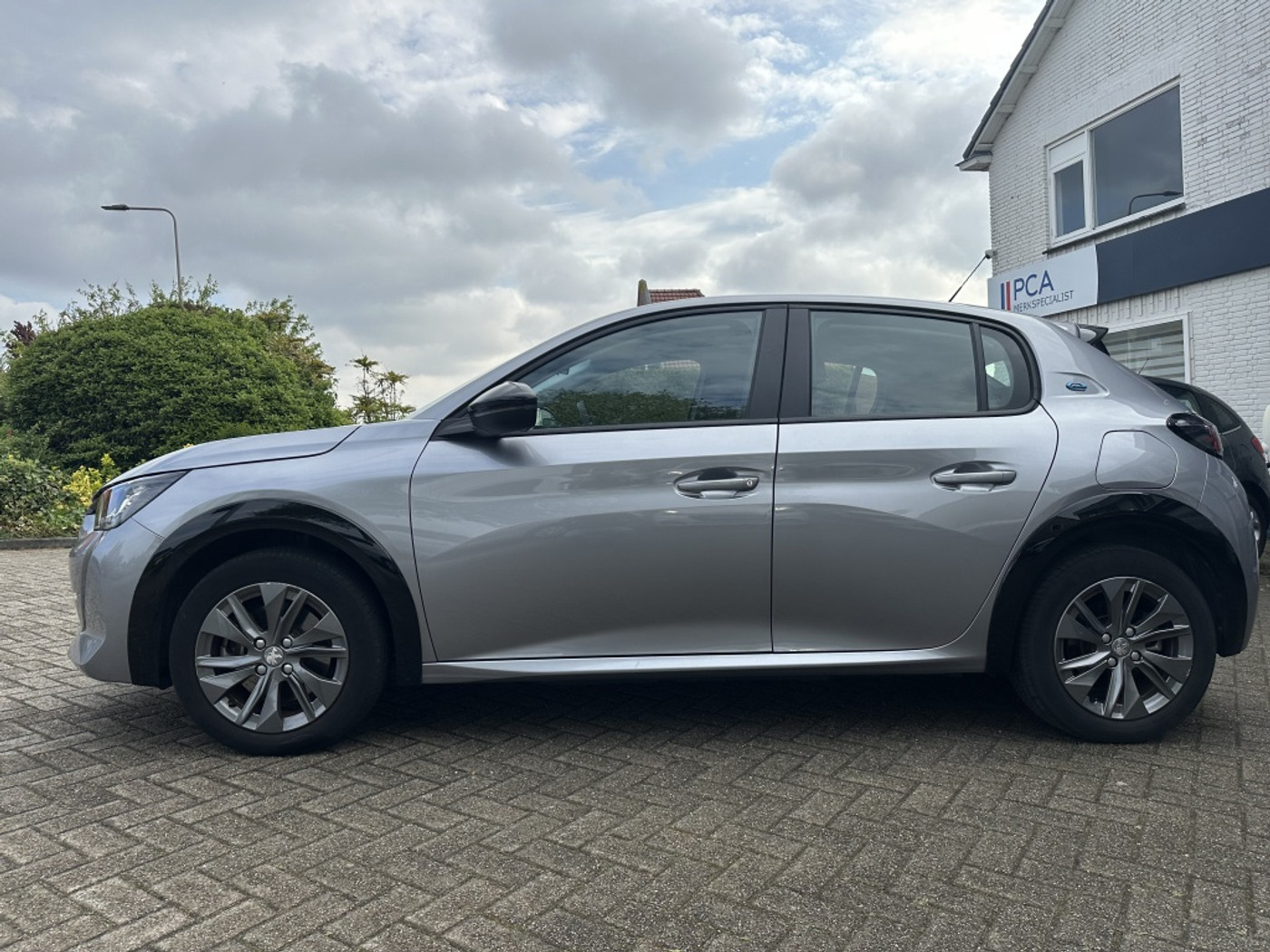 Foto van Peugeot 208