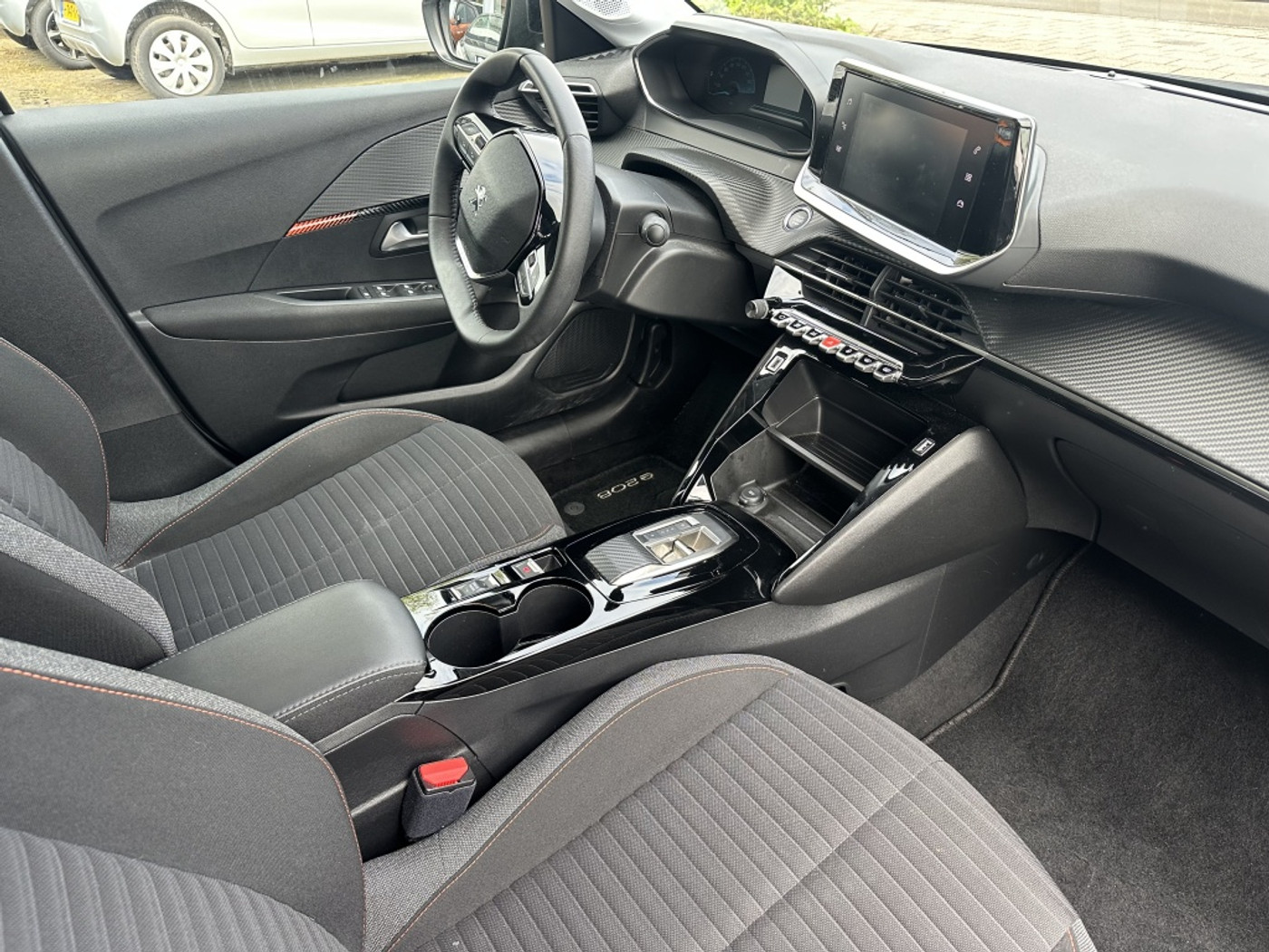 Foto van Peugeot 208