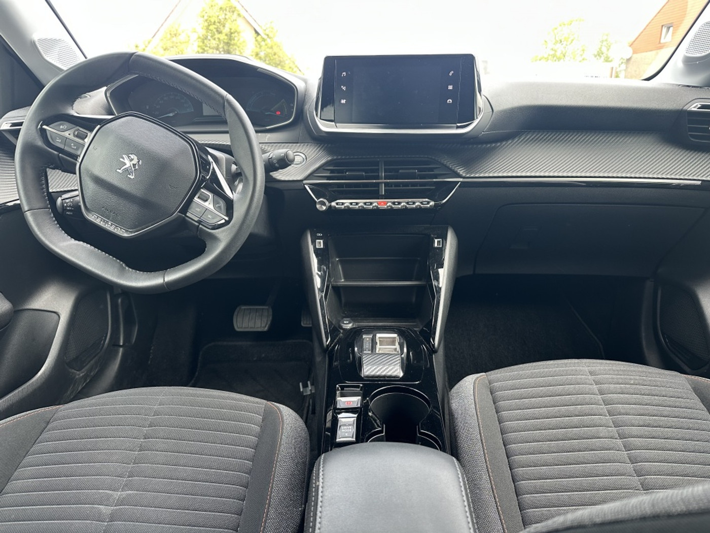 Foto van Peugeot 208