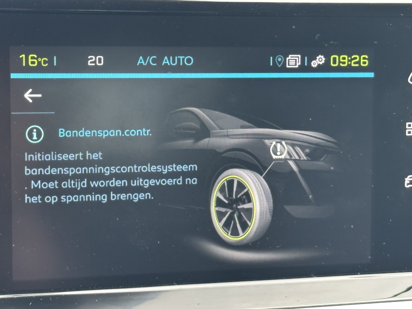 Foto van Peugeot 208