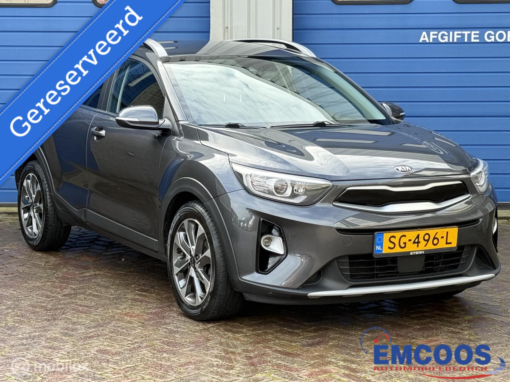 Foto van KIA STONIC