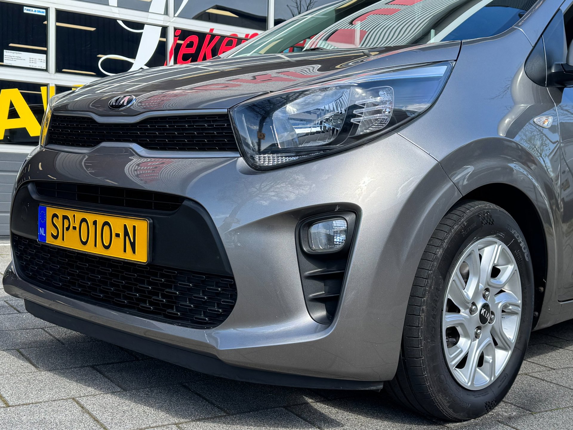 Foto van Kia Picanto