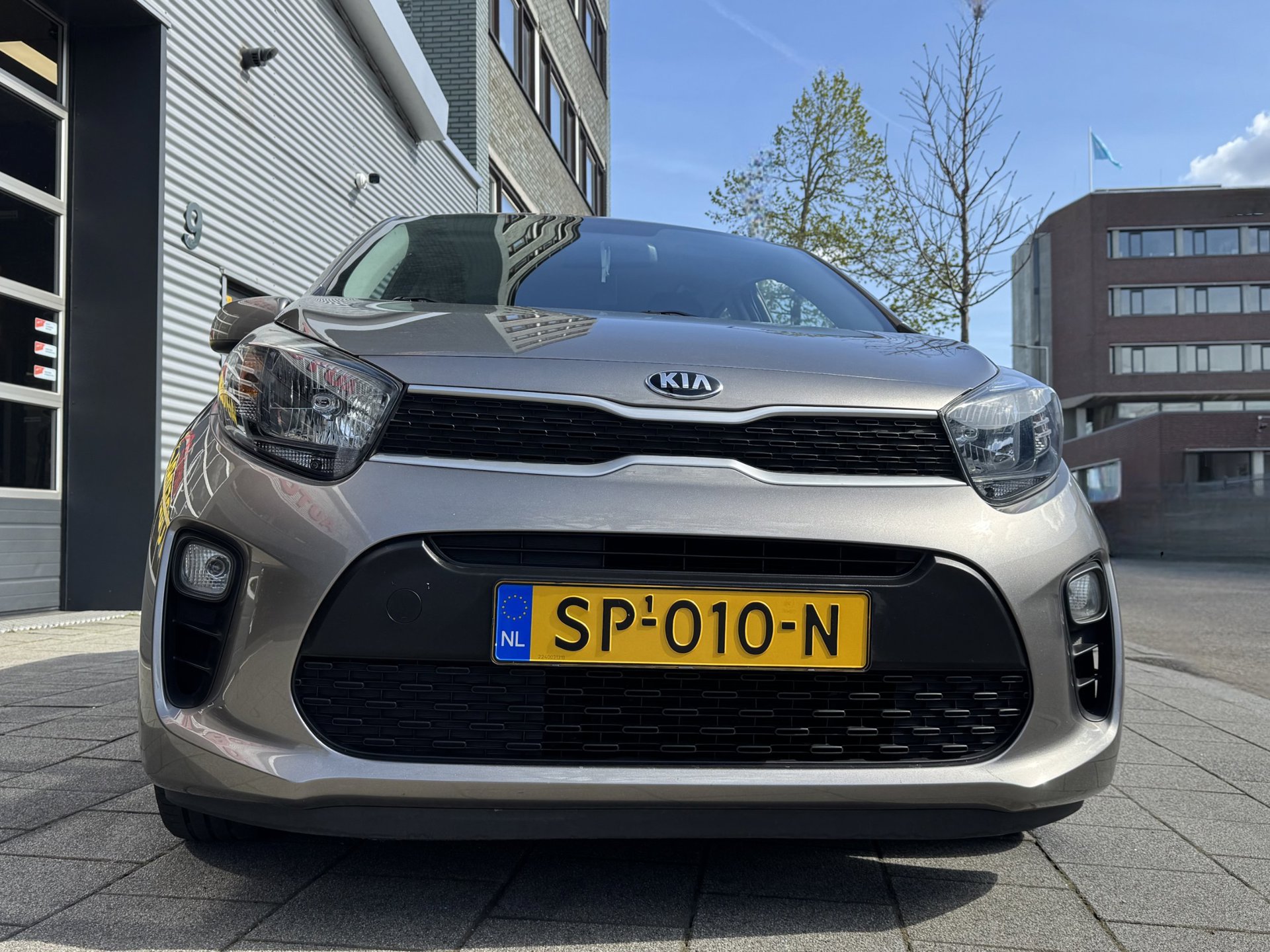 Foto van Kia Picanto