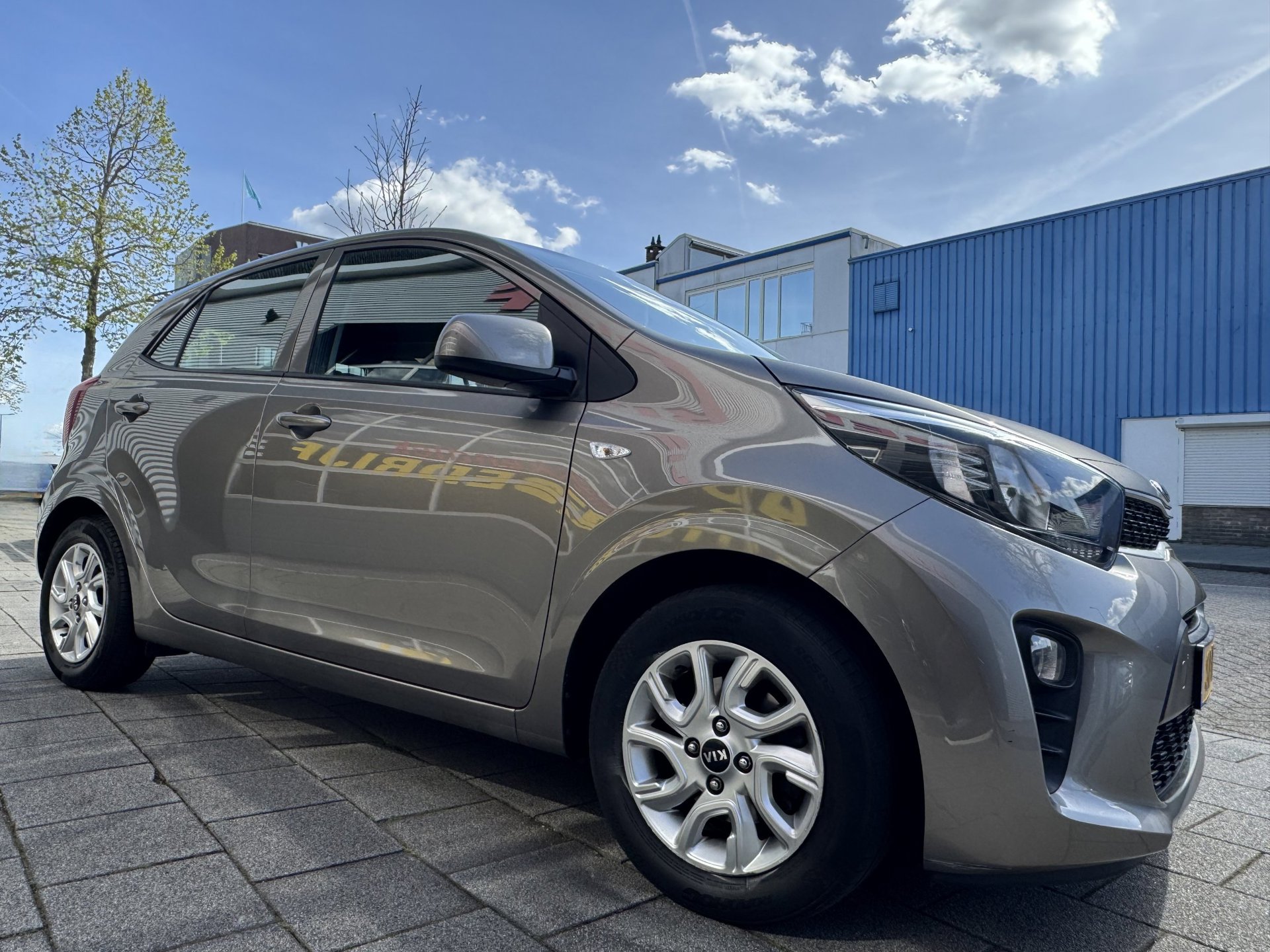 Foto van Kia Picanto