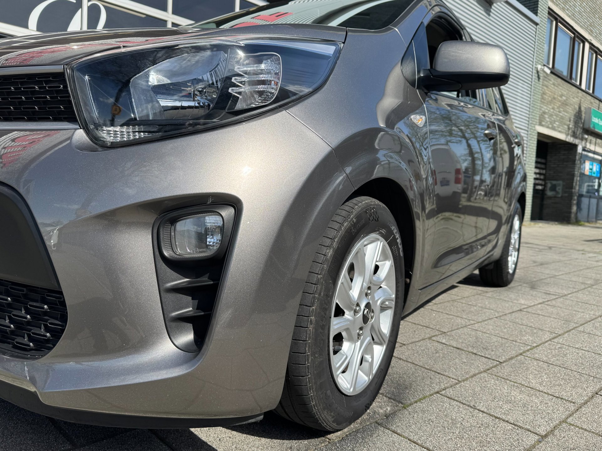 Foto van Kia Picanto