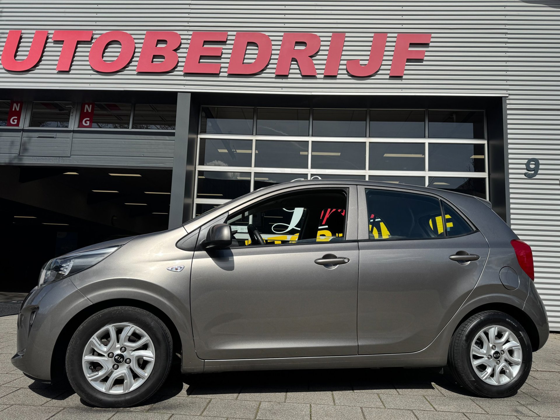 Foto van Kia Picanto