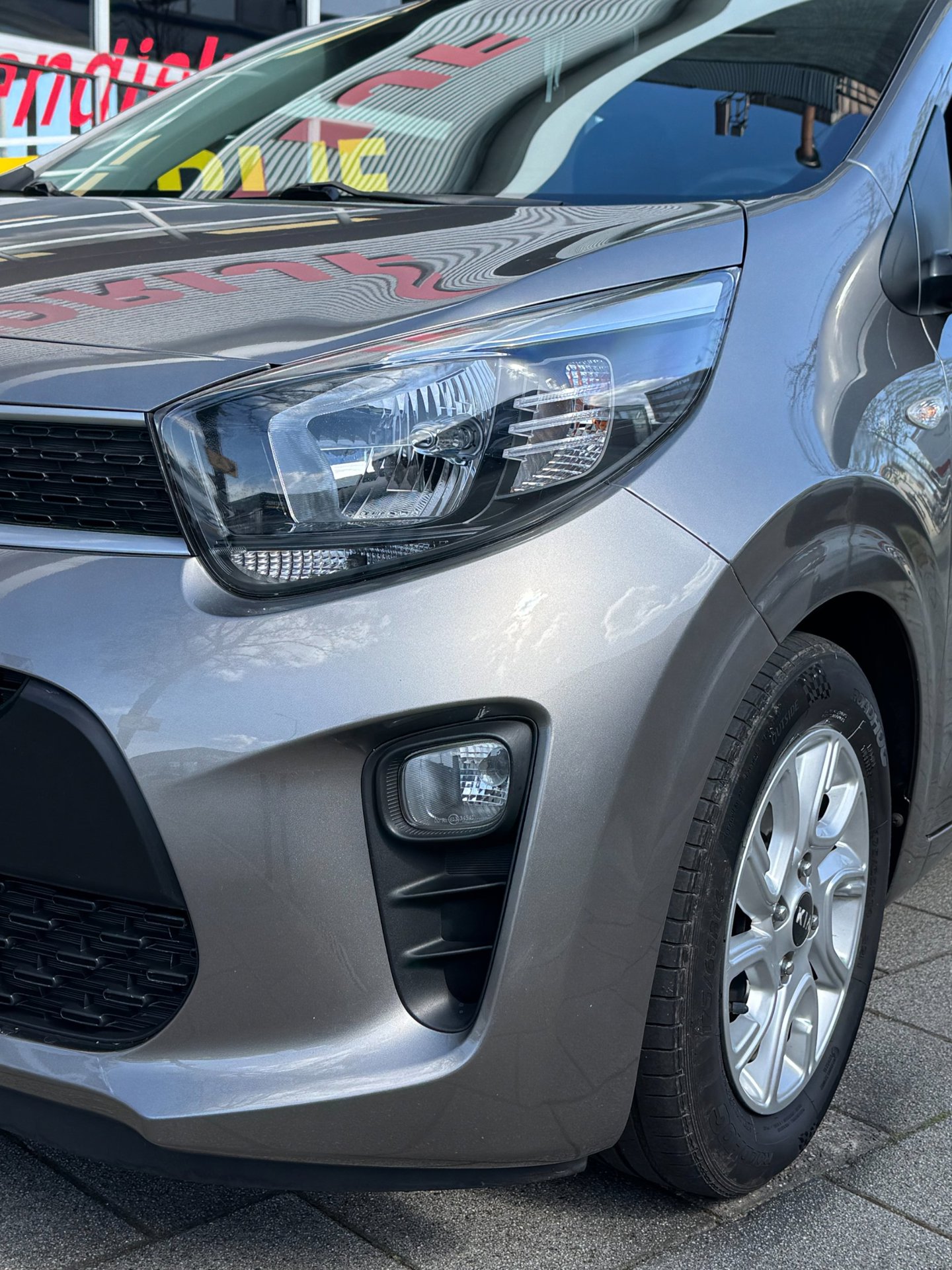 Foto van Kia Picanto