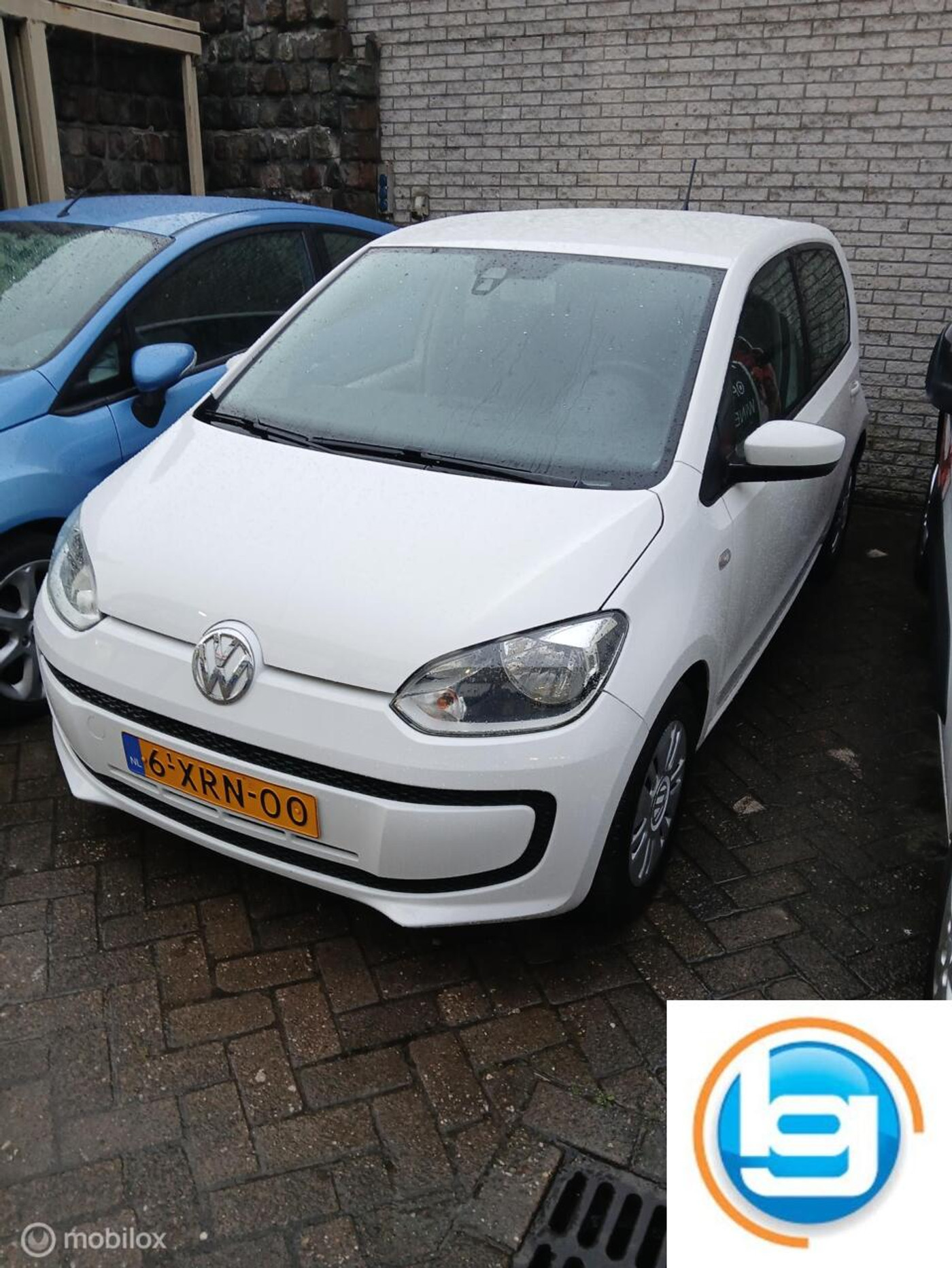 Foto van VOLKSWAGEN UP