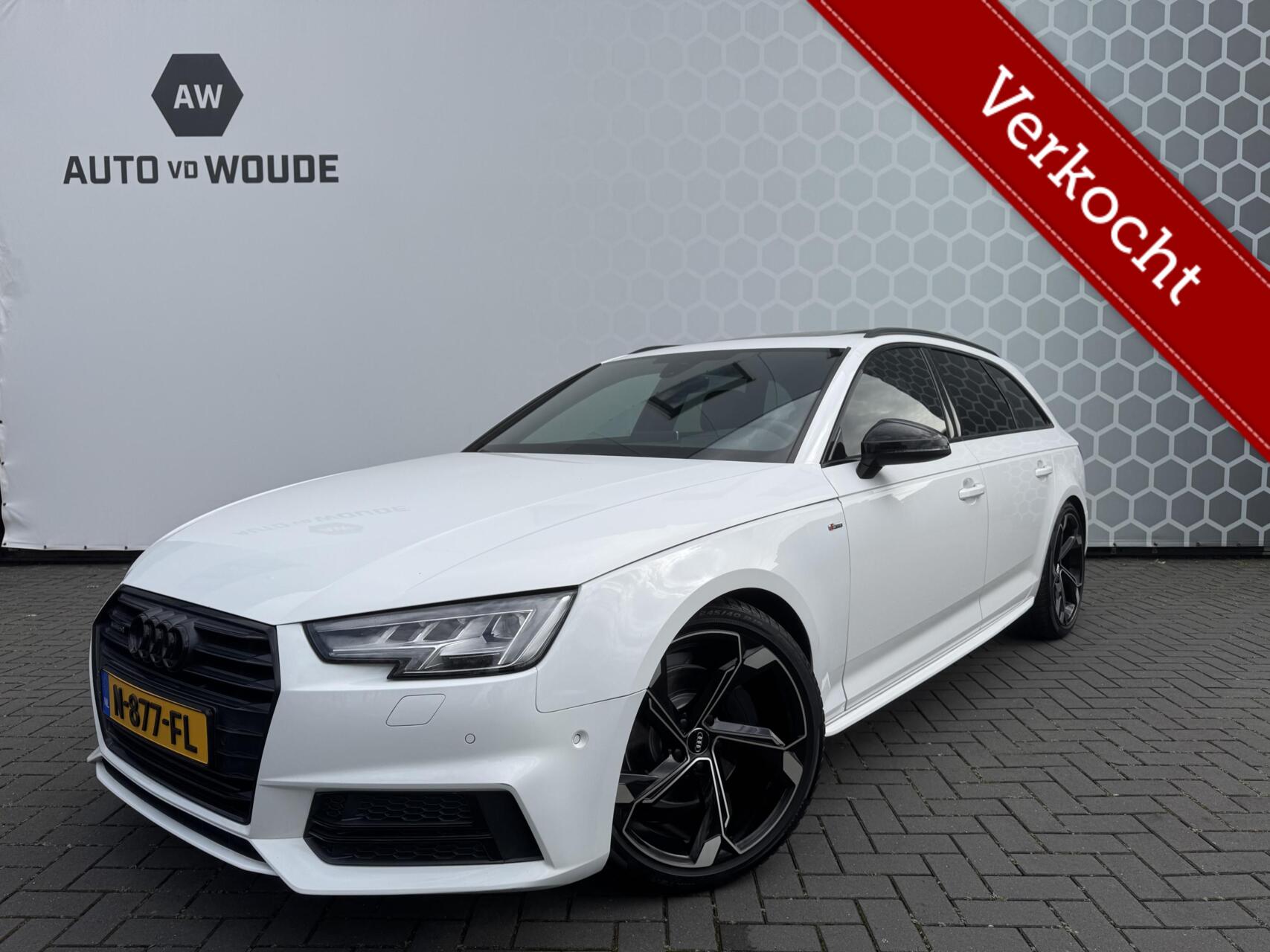 Foto van AUDI A4 AVANT