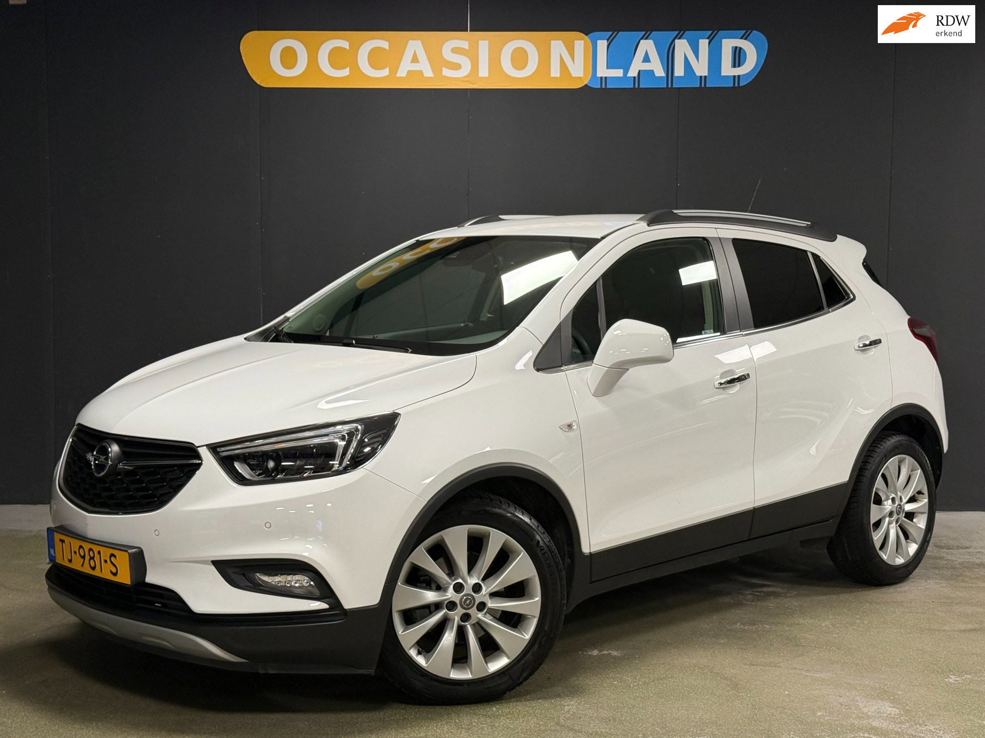 Foto van OPEL MOKKA X