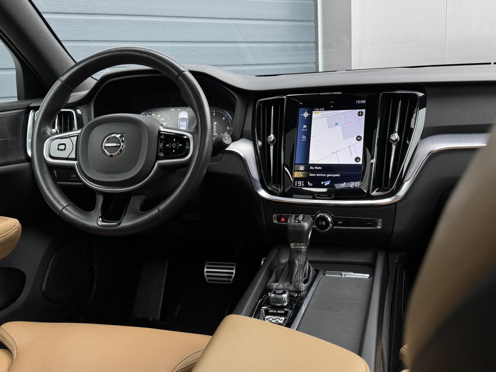 Foto van Volvo V60