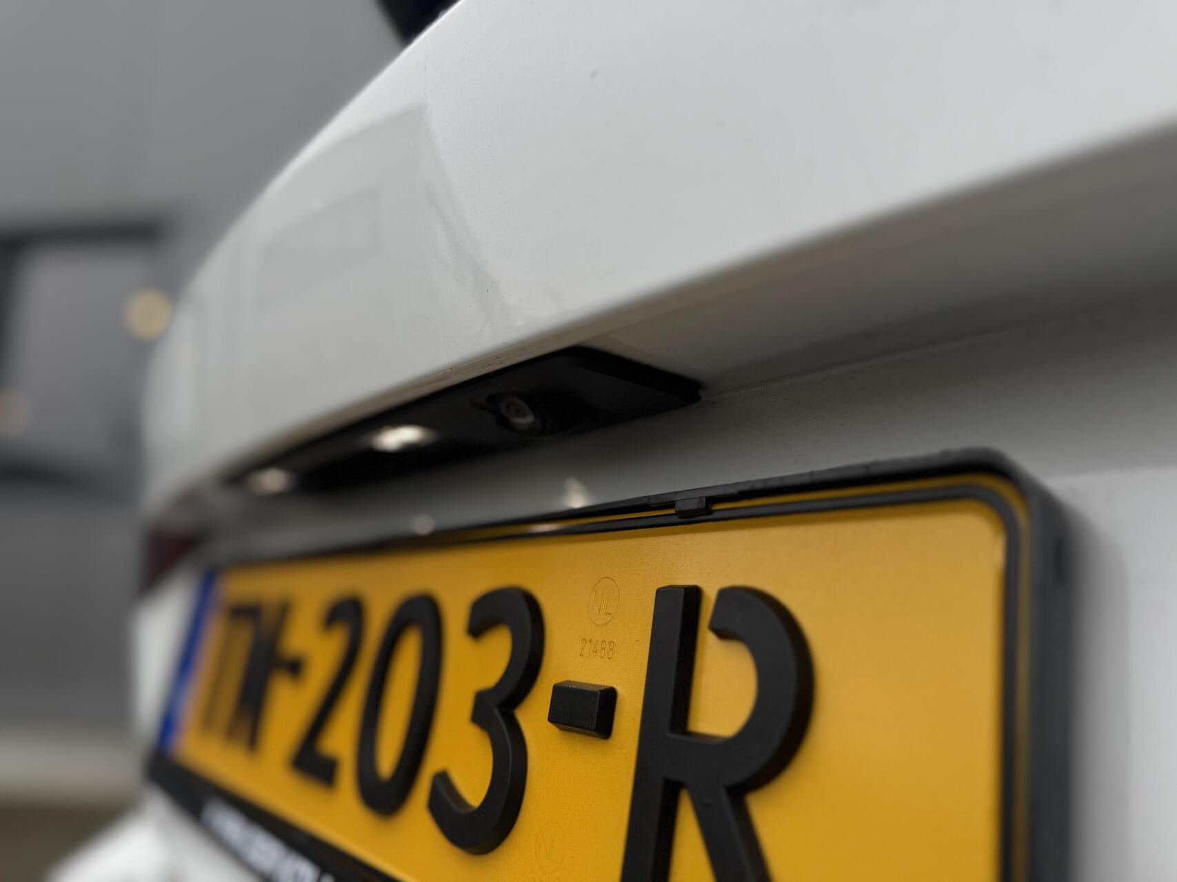 Foto van Volvo V60