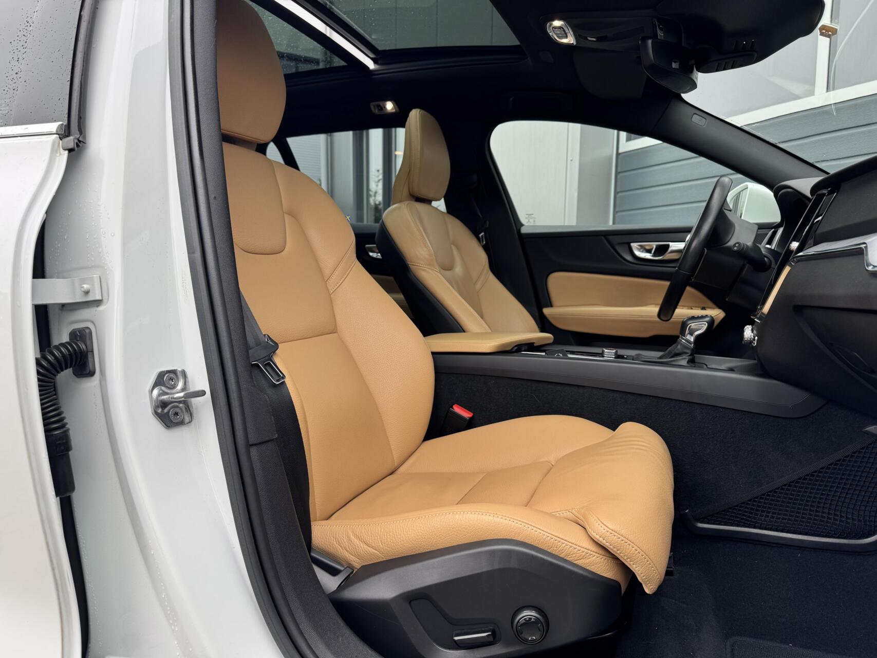 Foto van Volvo V60