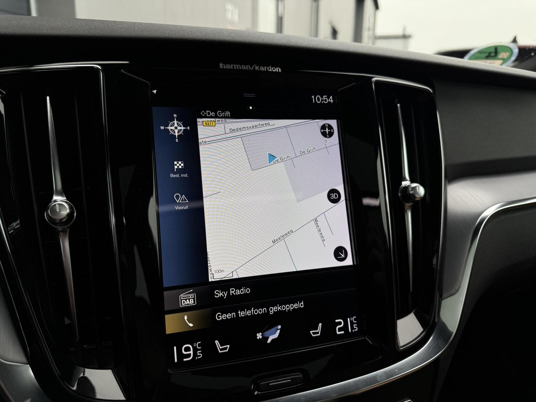 Foto van Volvo V60