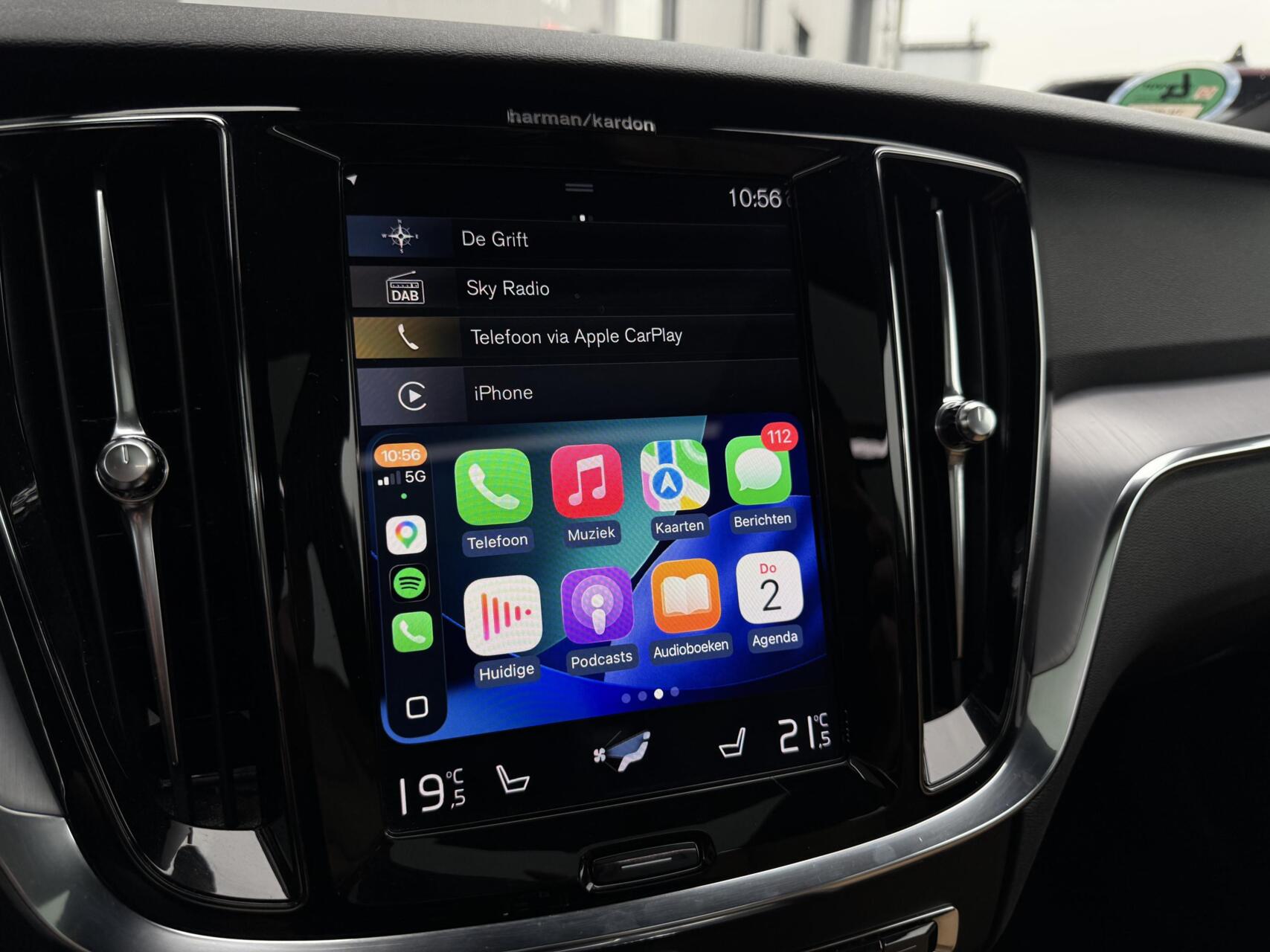 Foto van Volvo V60