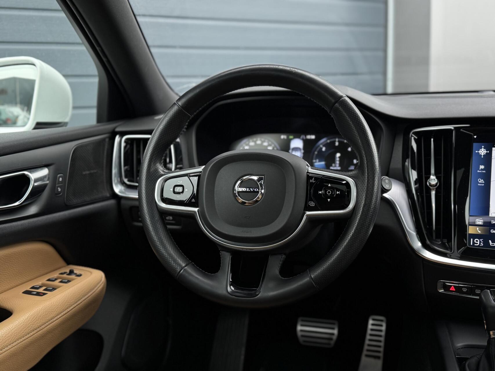 Foto van Volvo V60