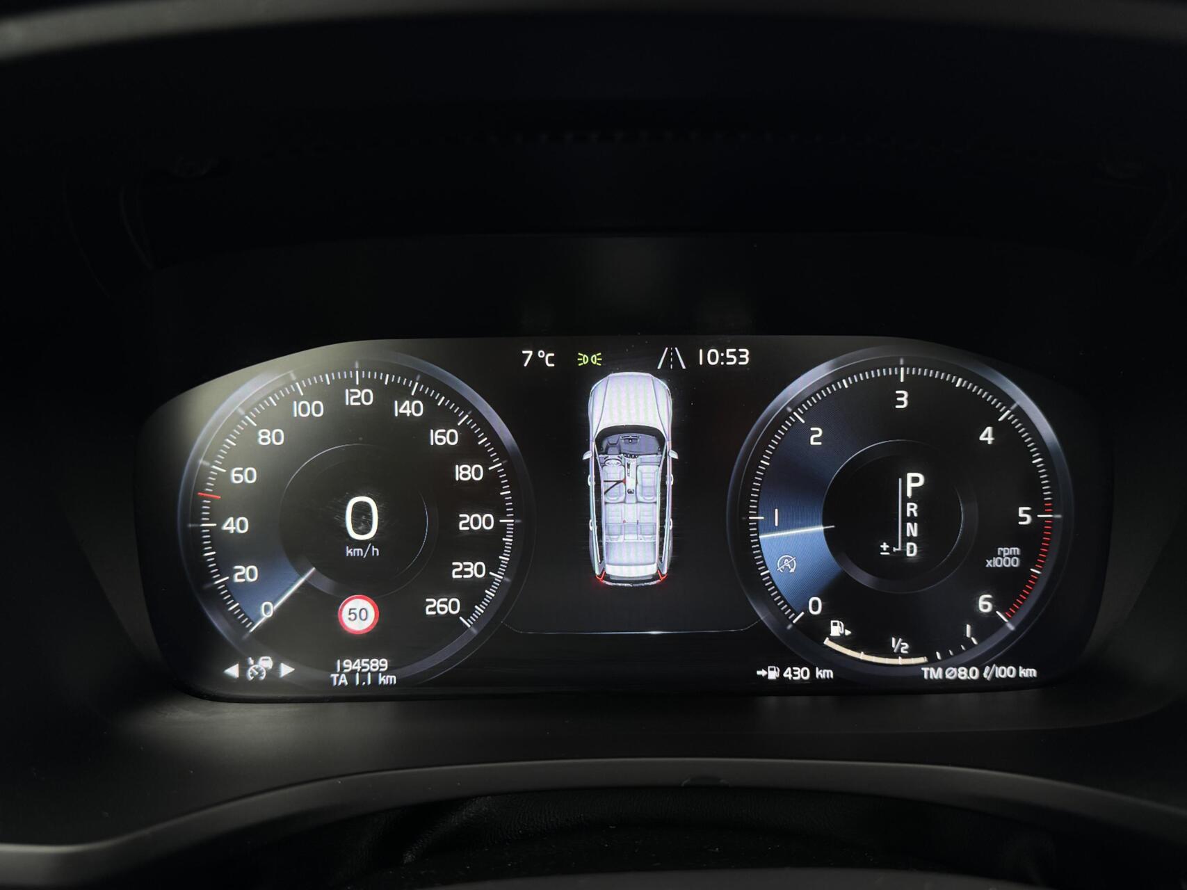 Foto van Volvo V60