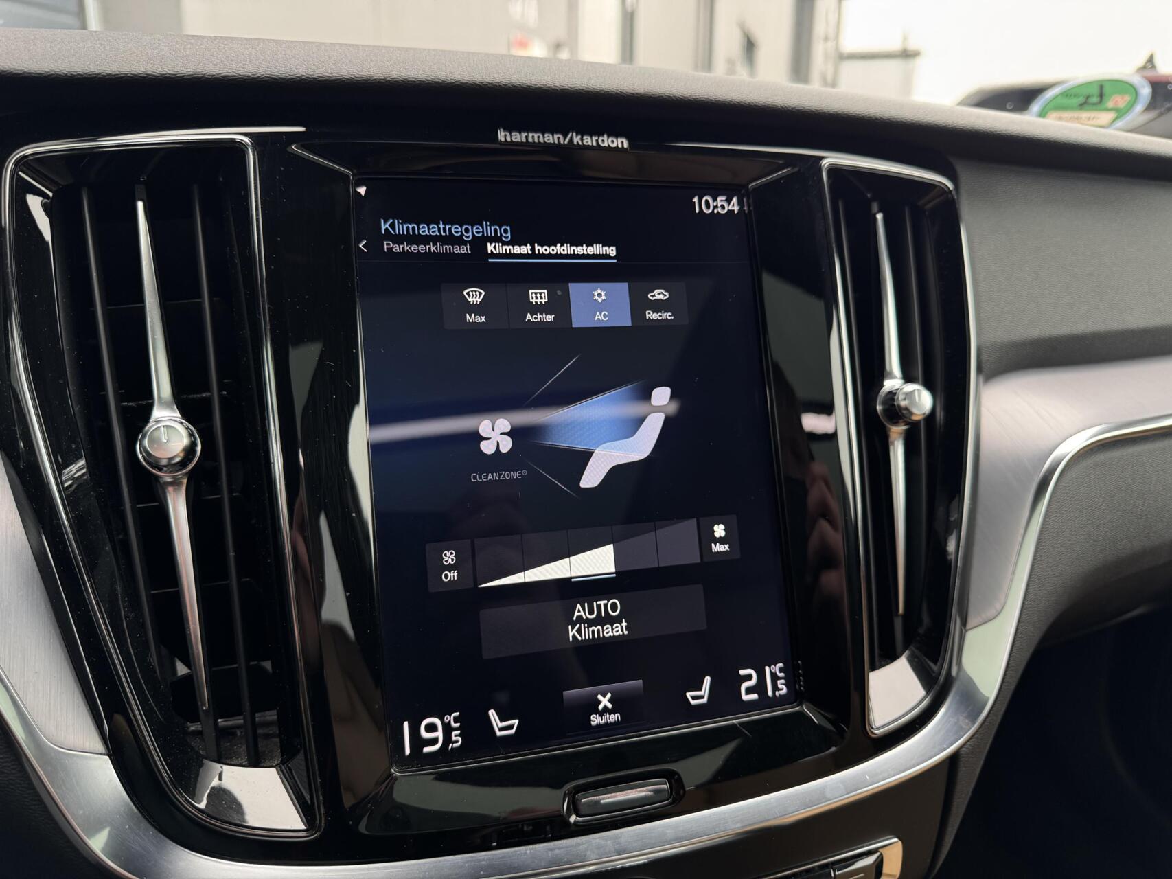 Foto van Volvo V60
