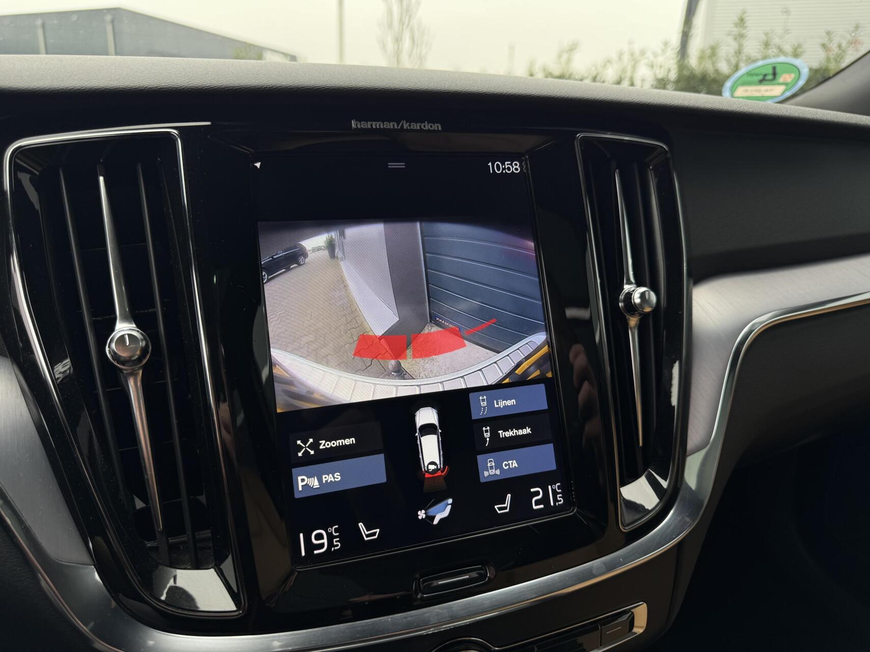 Foto van Volvo V60