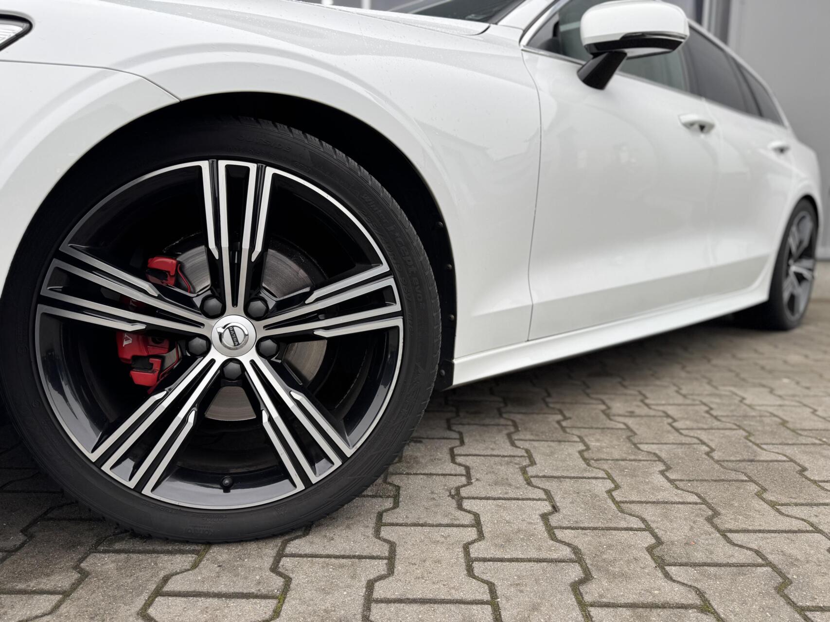 Foto van Volvo V60