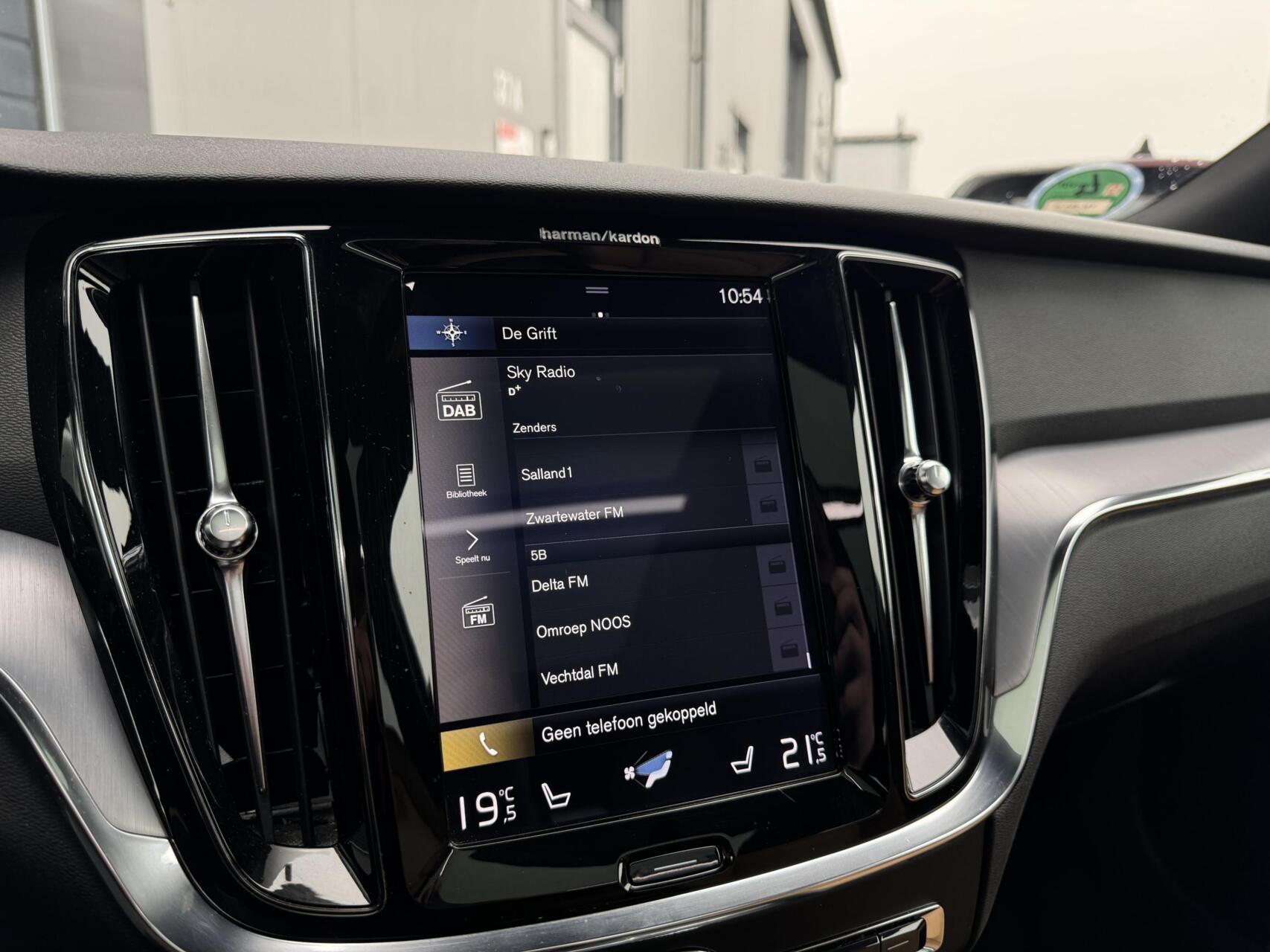 Foto van Volvo V60