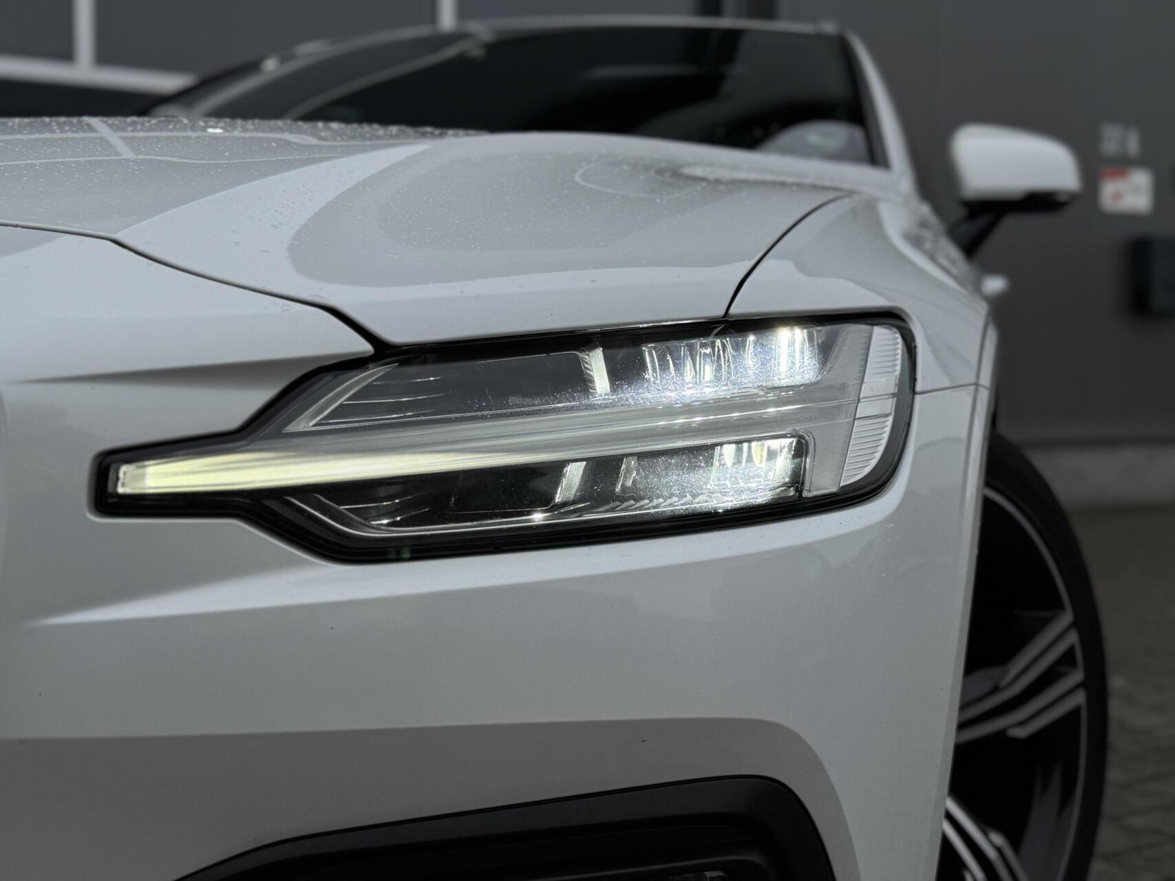 Foto van Volvo V60
