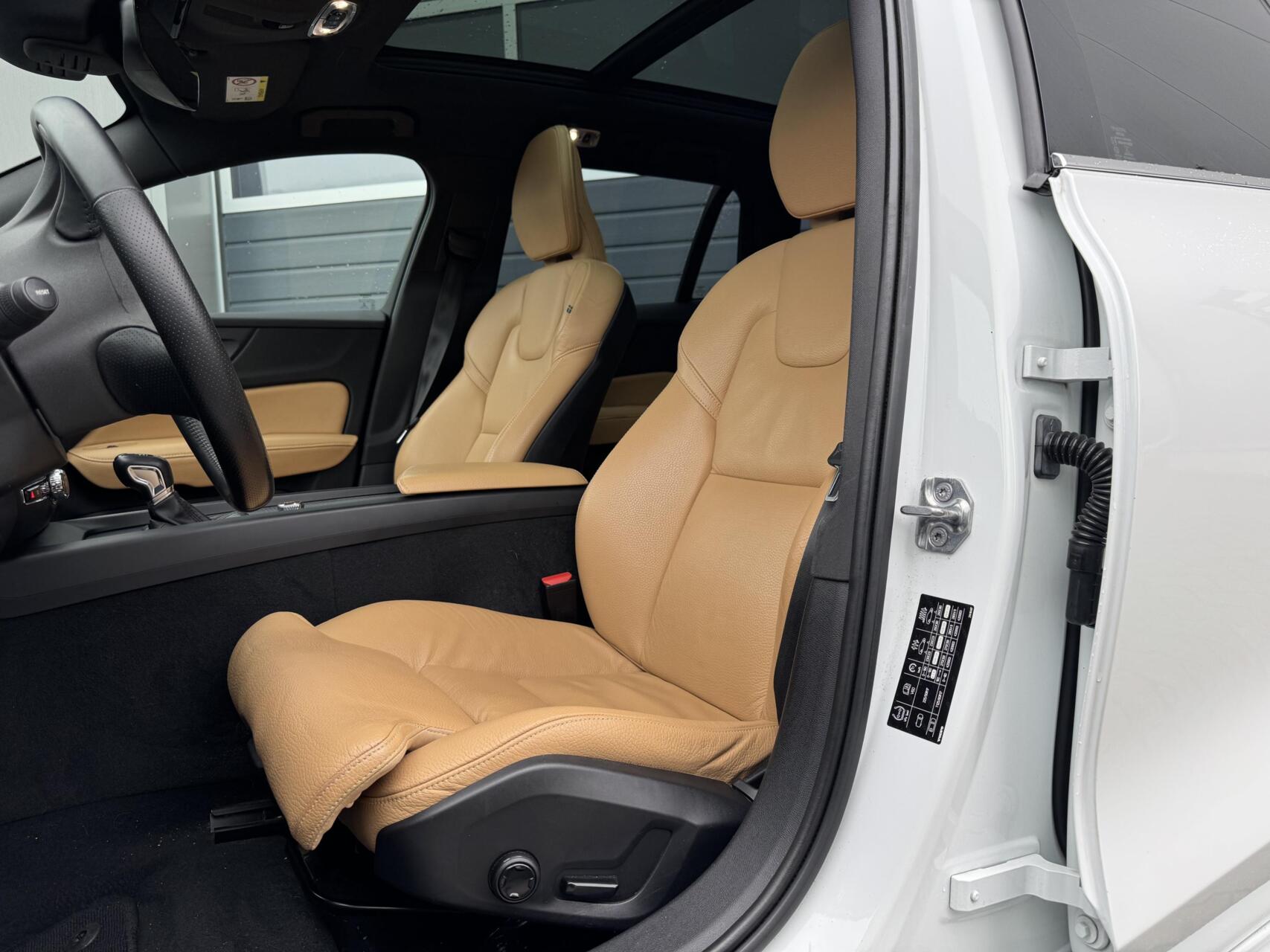 Foto van Volvo V60