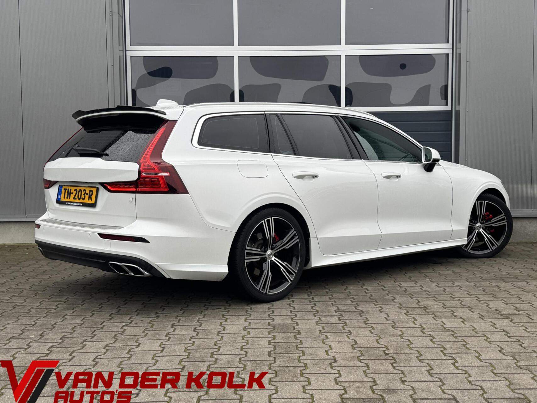 Foto van Volvo V60
