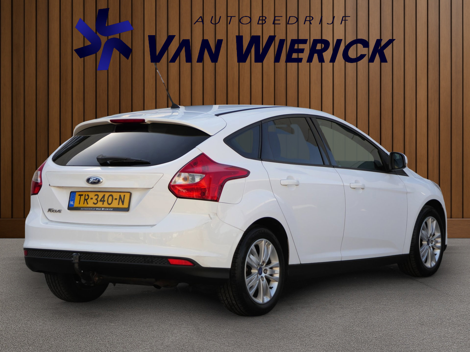 Foto van Ford Focus