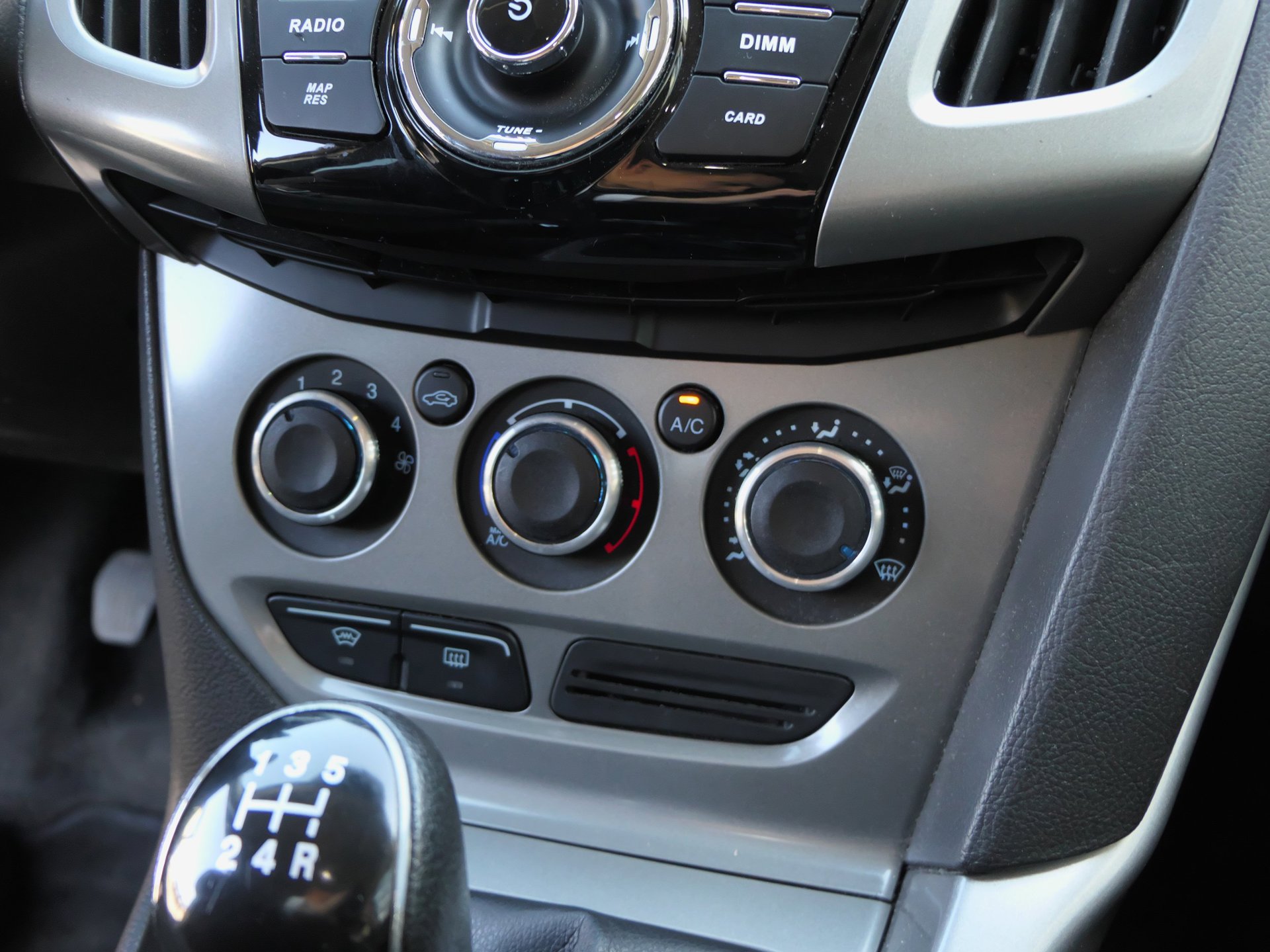 Foto van Ford Focus