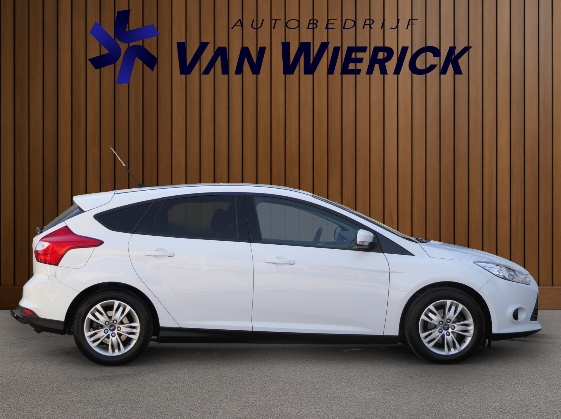 Foto van Ford Focus
