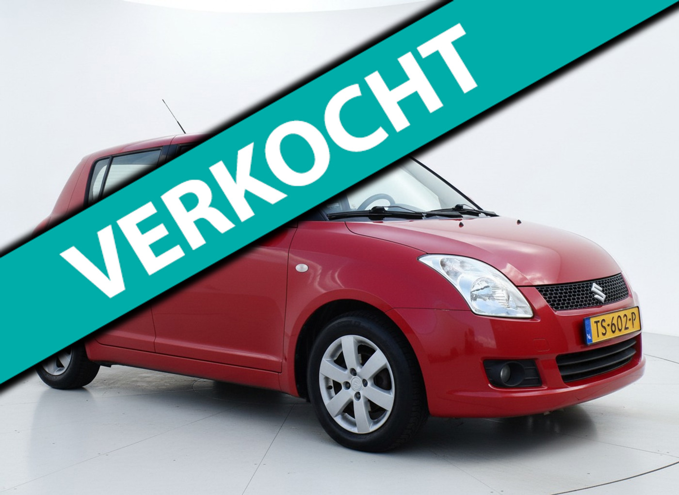 Foto van SUZUKI SWIFT