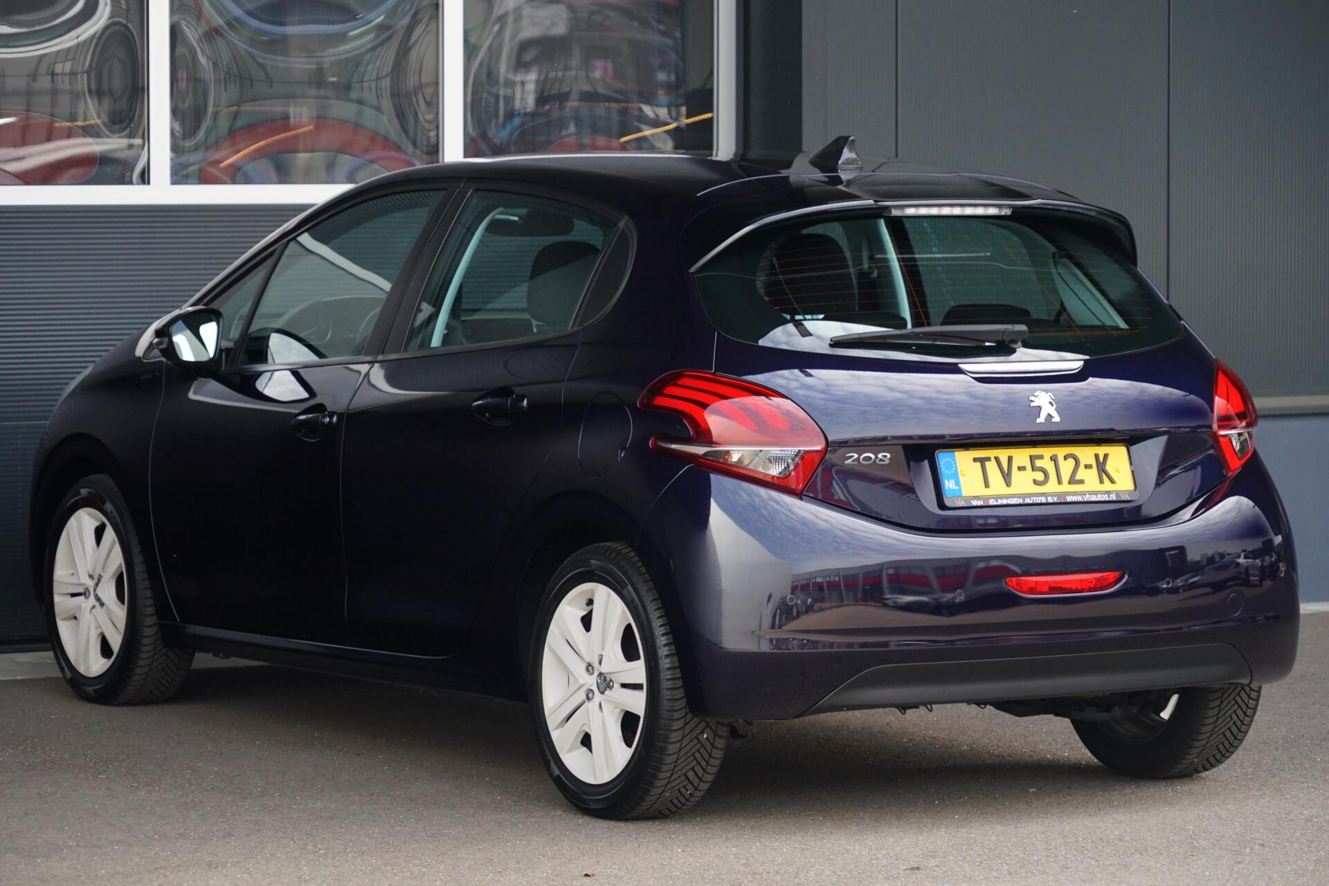 Foto van Peugeot 208