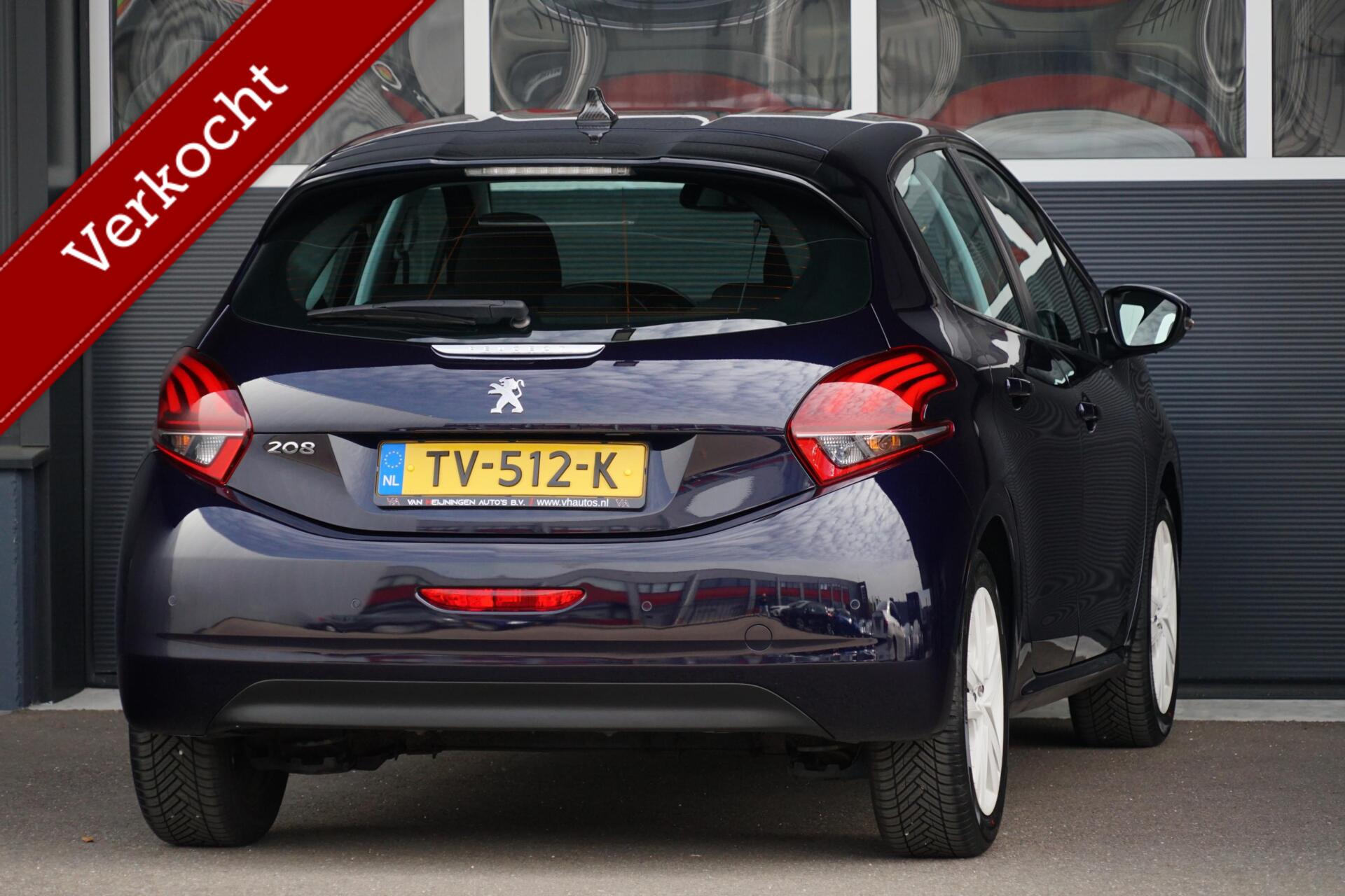 Foto van Peugeot 208