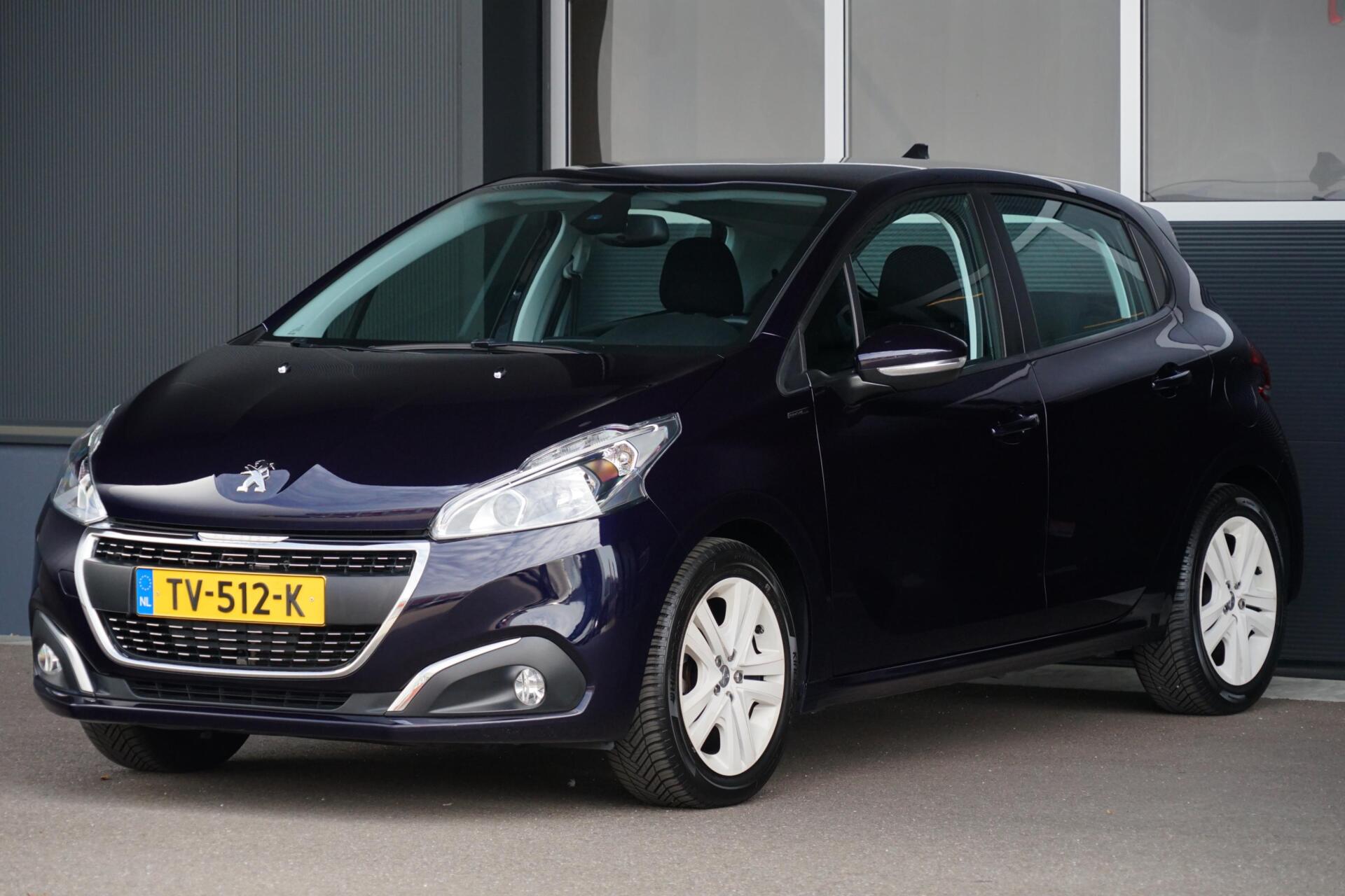 Foto van Peugeot 208