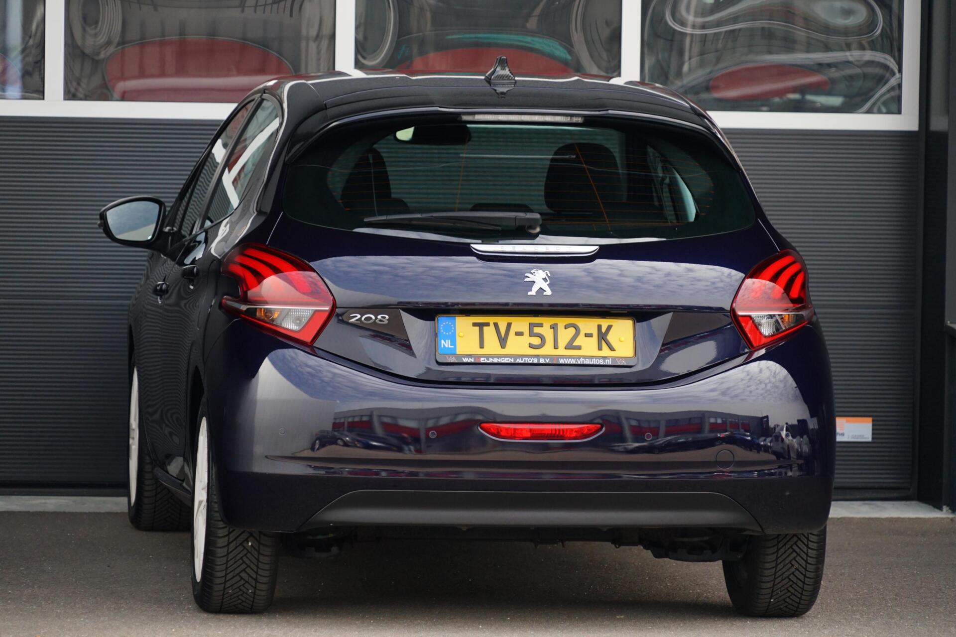 Foto van Peugeot 208