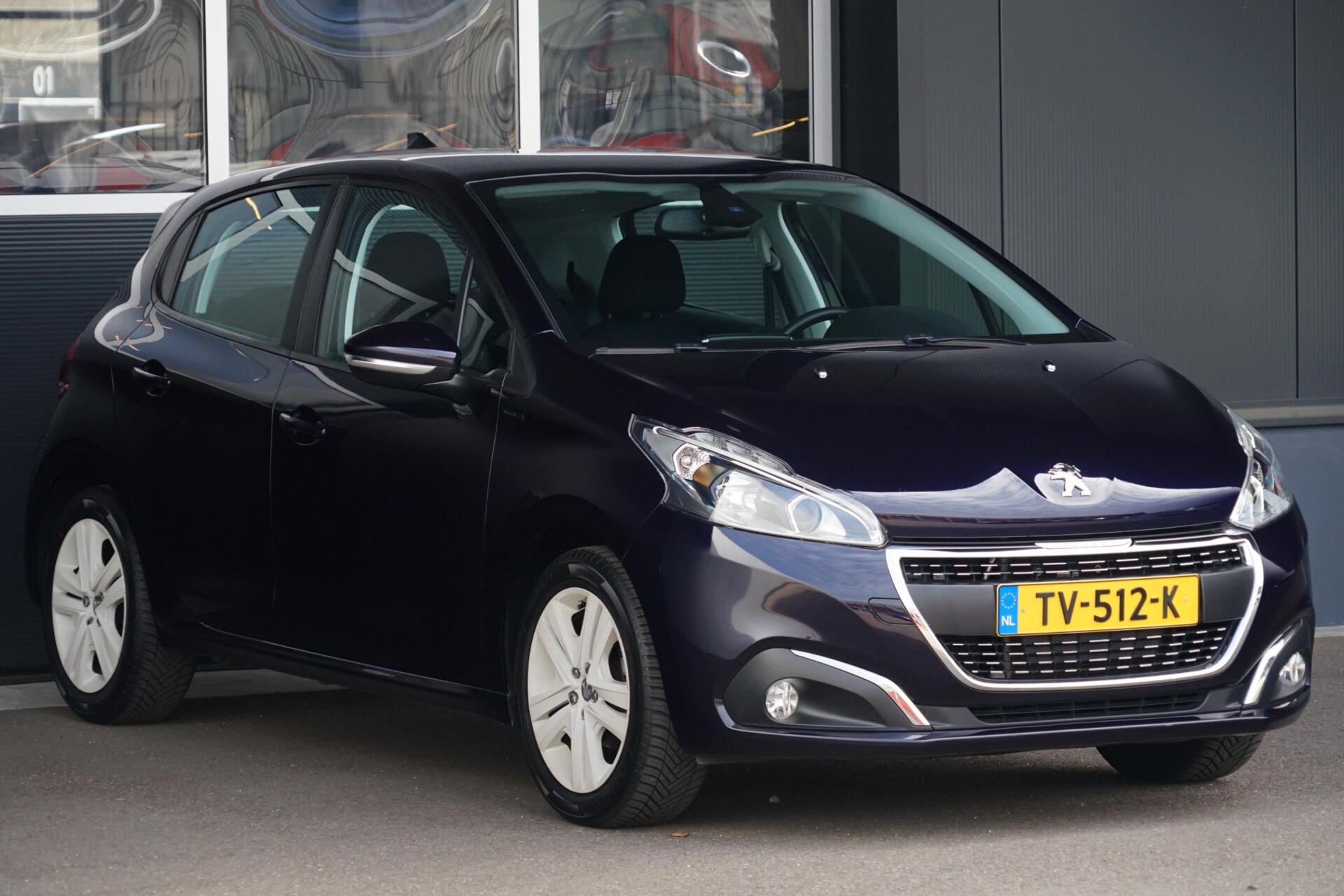 Foto van Peugeot 208