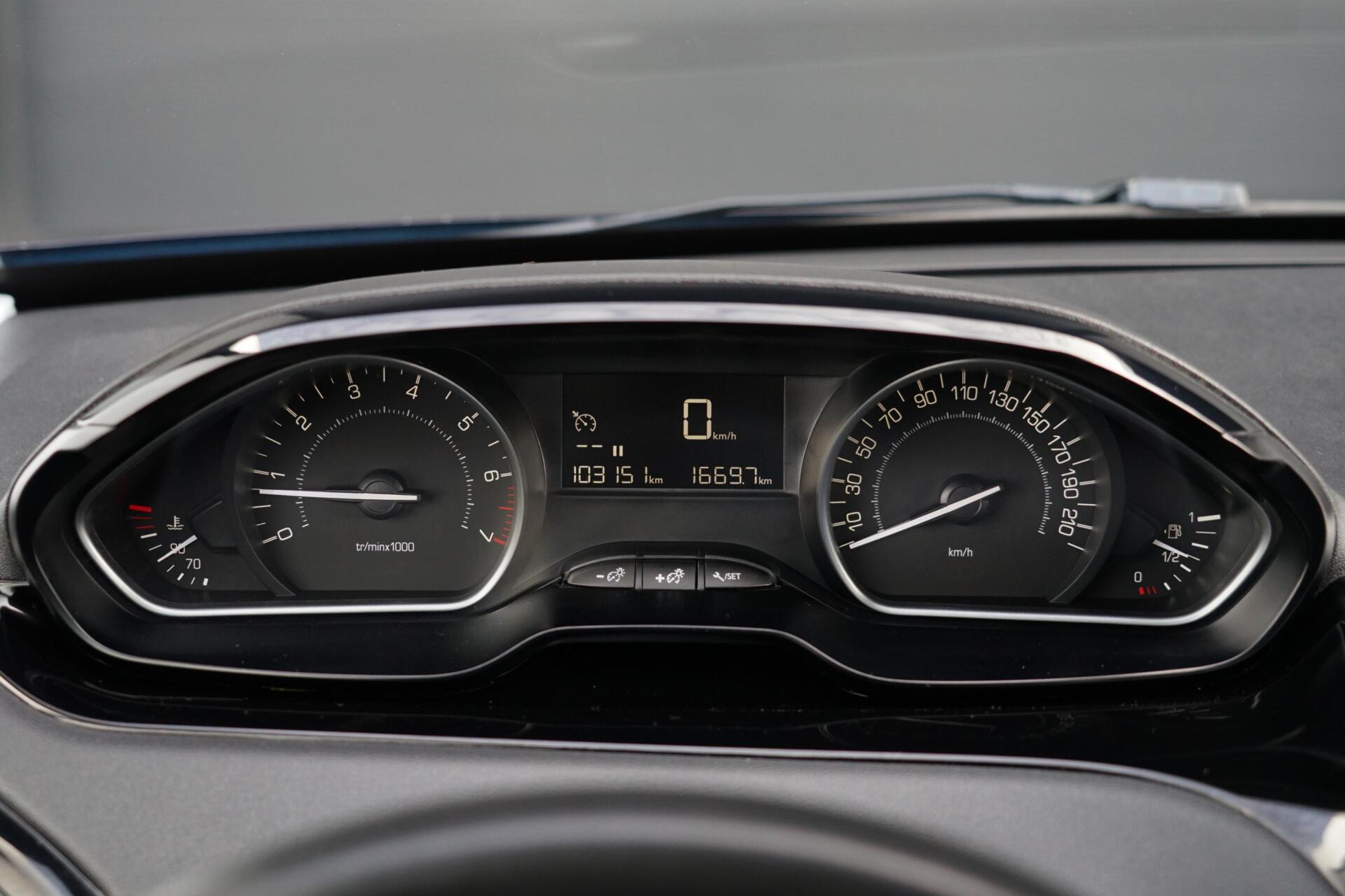 Foto van Peugeot 208