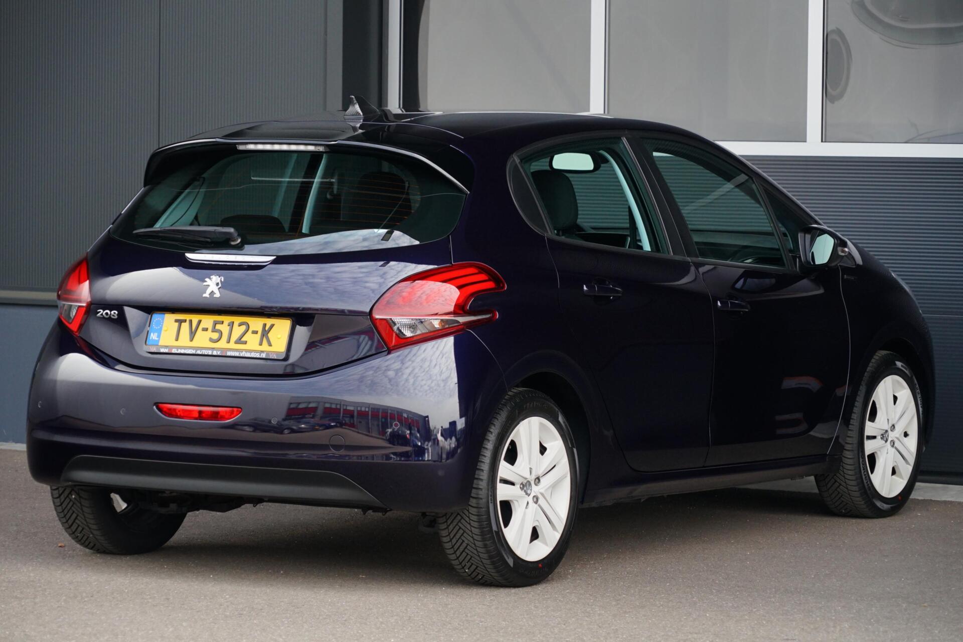 Foto van Peugeot 208