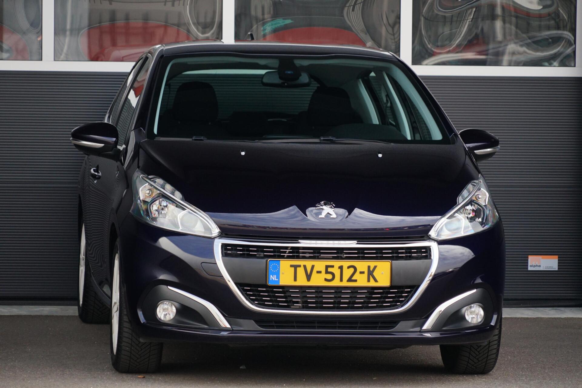 Foto van Peugeot 208