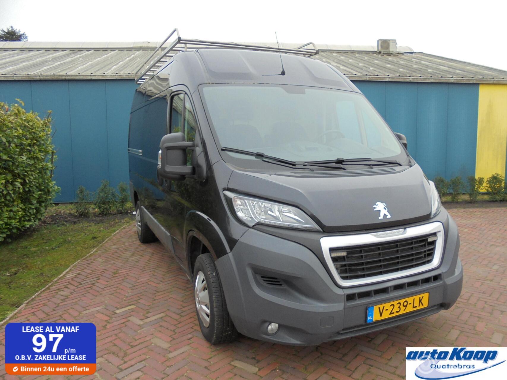 Foto van PEUGEOT BOXER