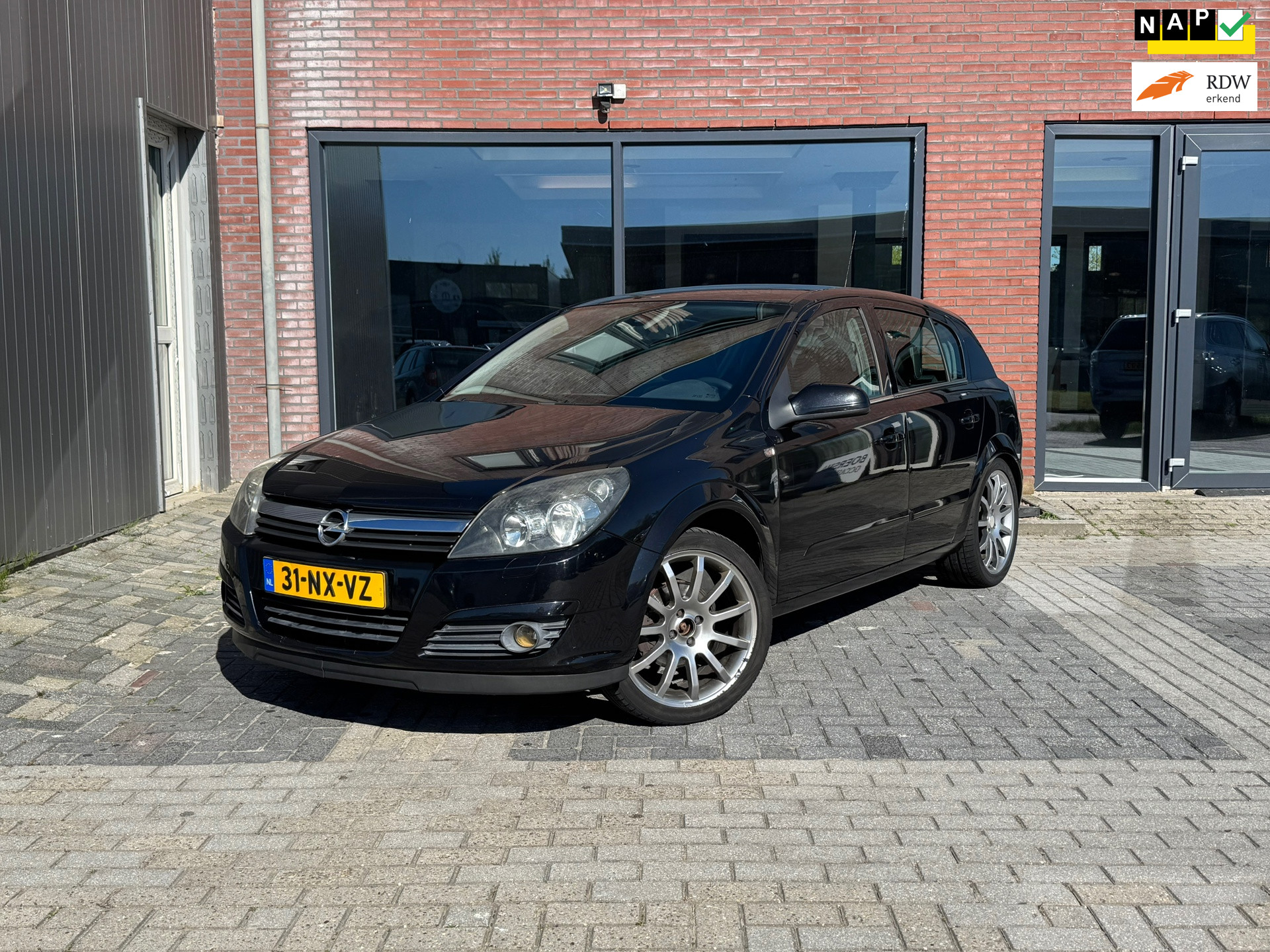 Foto van OPEL ASTRA