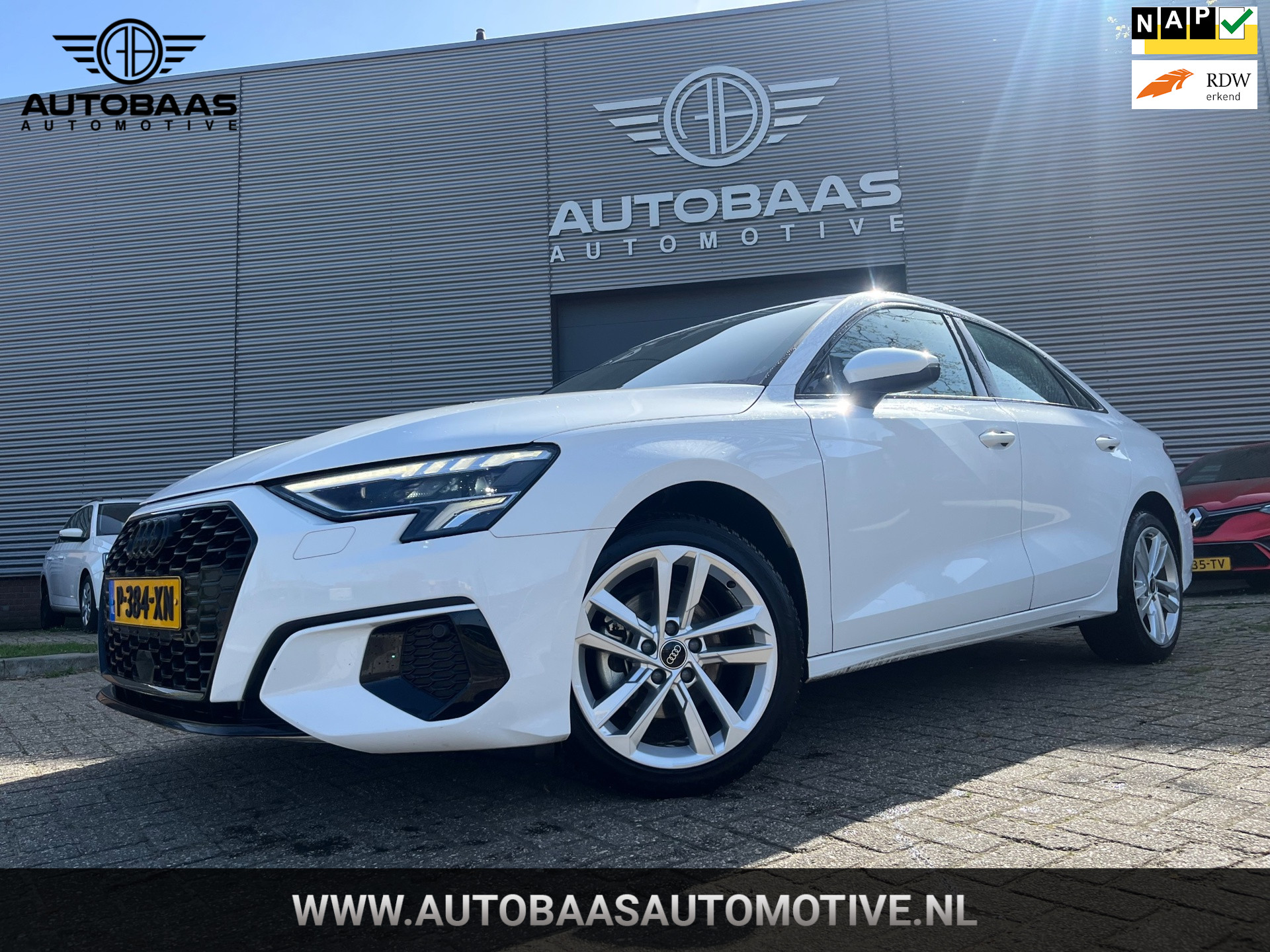 Foto van Audi A3