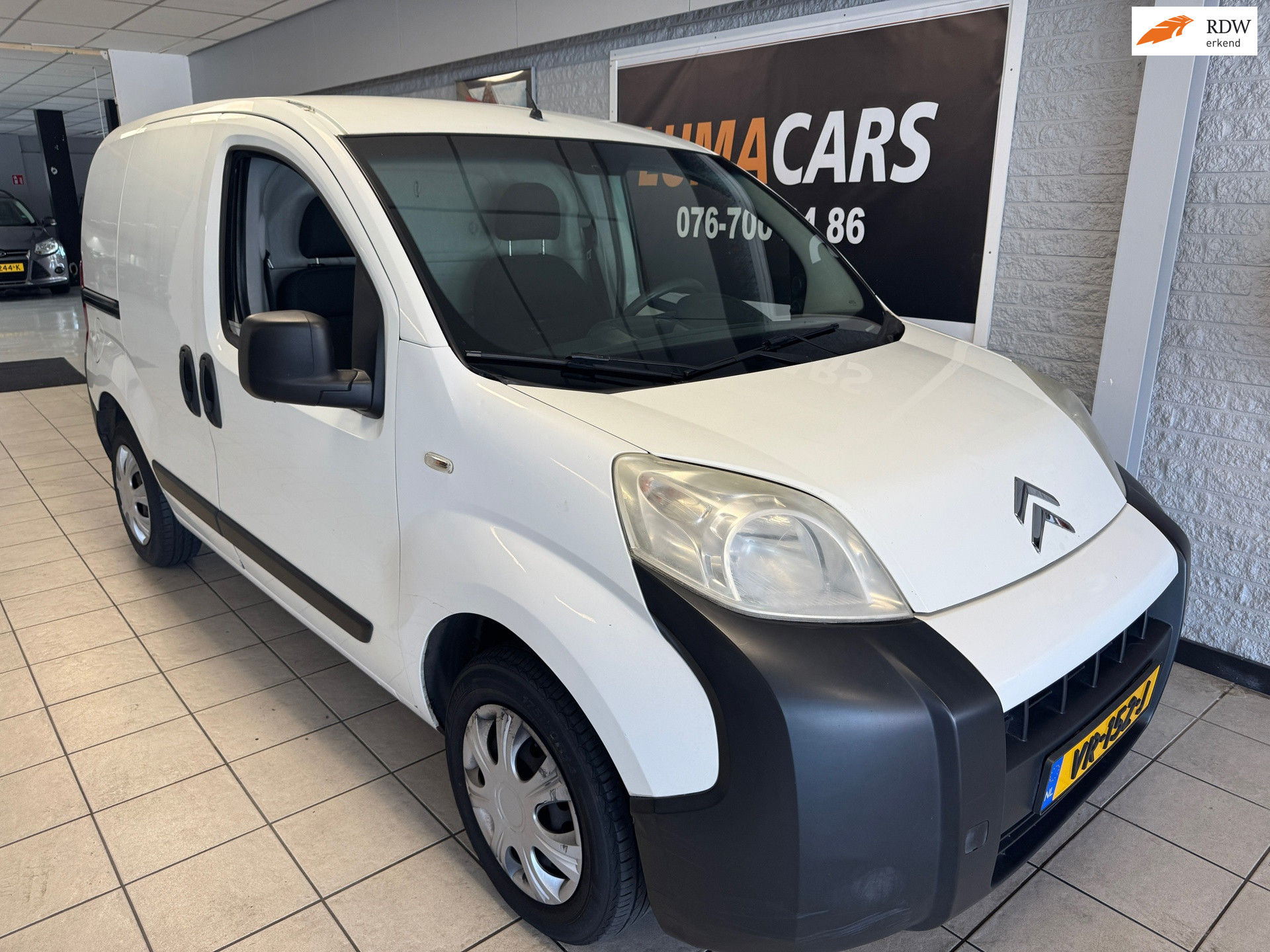 Foto van CITROEN CITROEN NEMO