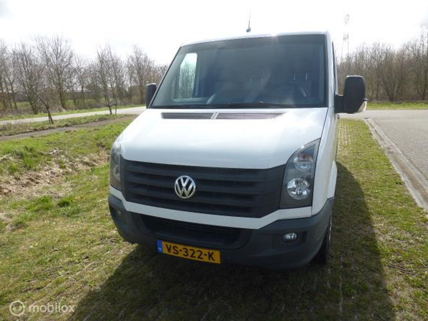 Foto van VOLKSWAGEN CRAFTER