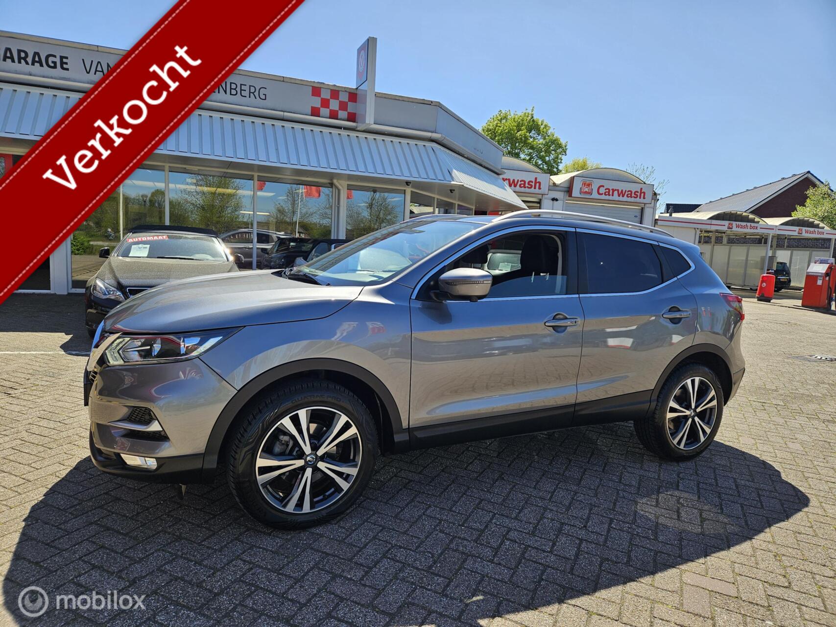 Foto van Nissan Nissan Qashqai